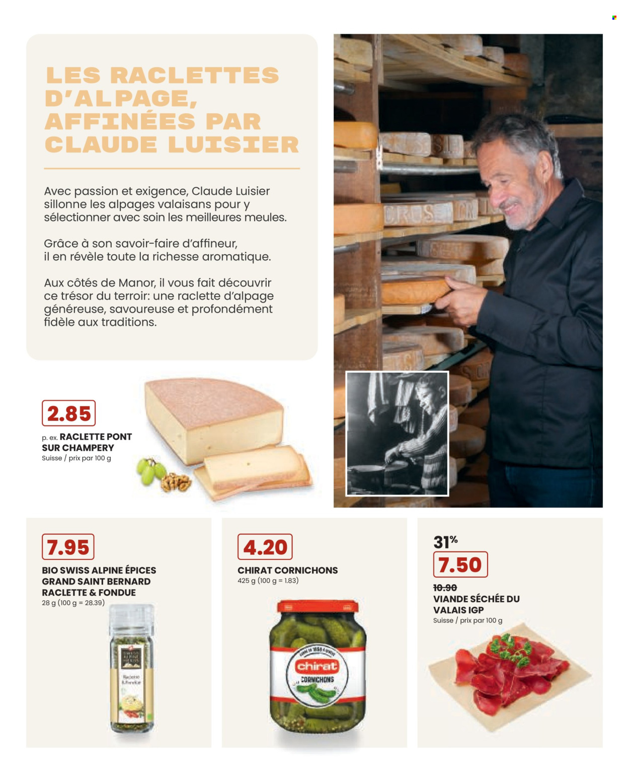 Catalogue Manor - 21.10.2025 - 27.10.2025. Page 2