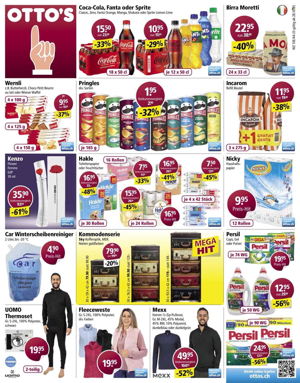 Volantino Otto's - 28.10.2025 - 4.11.2025. Pagina 1