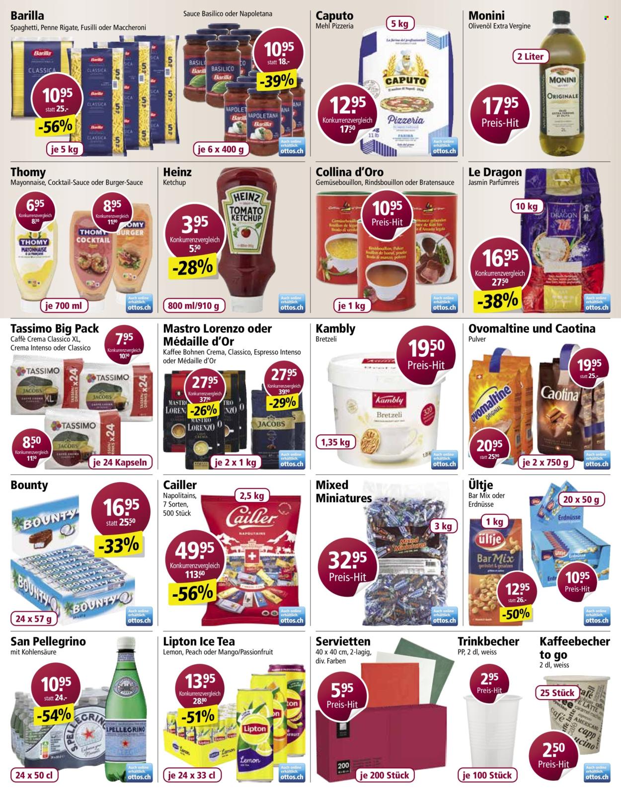 Volantino Otto's - 28.10.2025 - 4.11.2025. Pagina 2