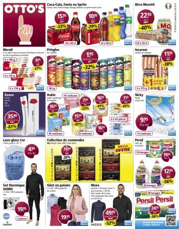 Catalogue Otto's - 28.10.2025 - 4.11.2025.