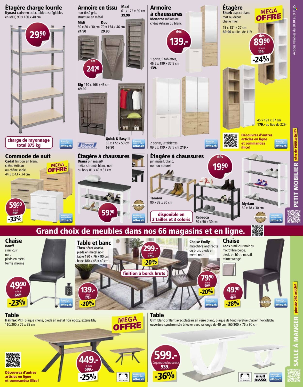 Catalogue Otto's - 28.10.2025 - 4.11.2025. Page 9