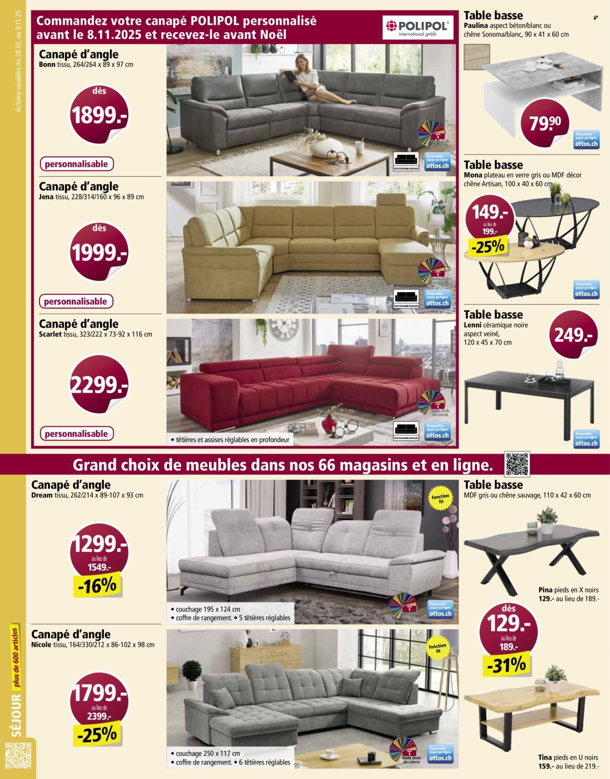 Catalogue Otto's - 28.10.2025 - 4.11.2025. Page 10