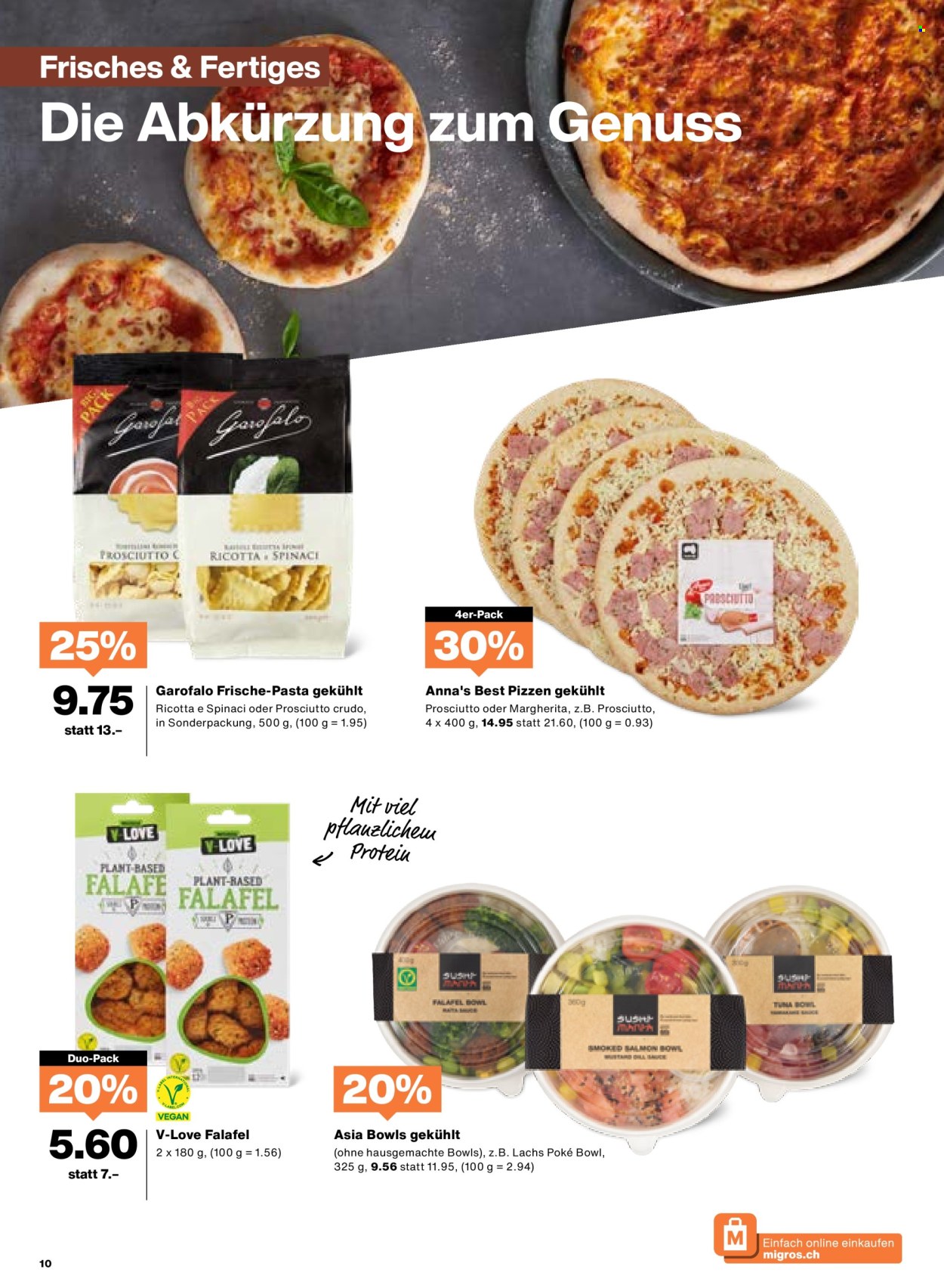 Volantino Migros - 21.10.2025 - 27.10.2025. Pagina 10