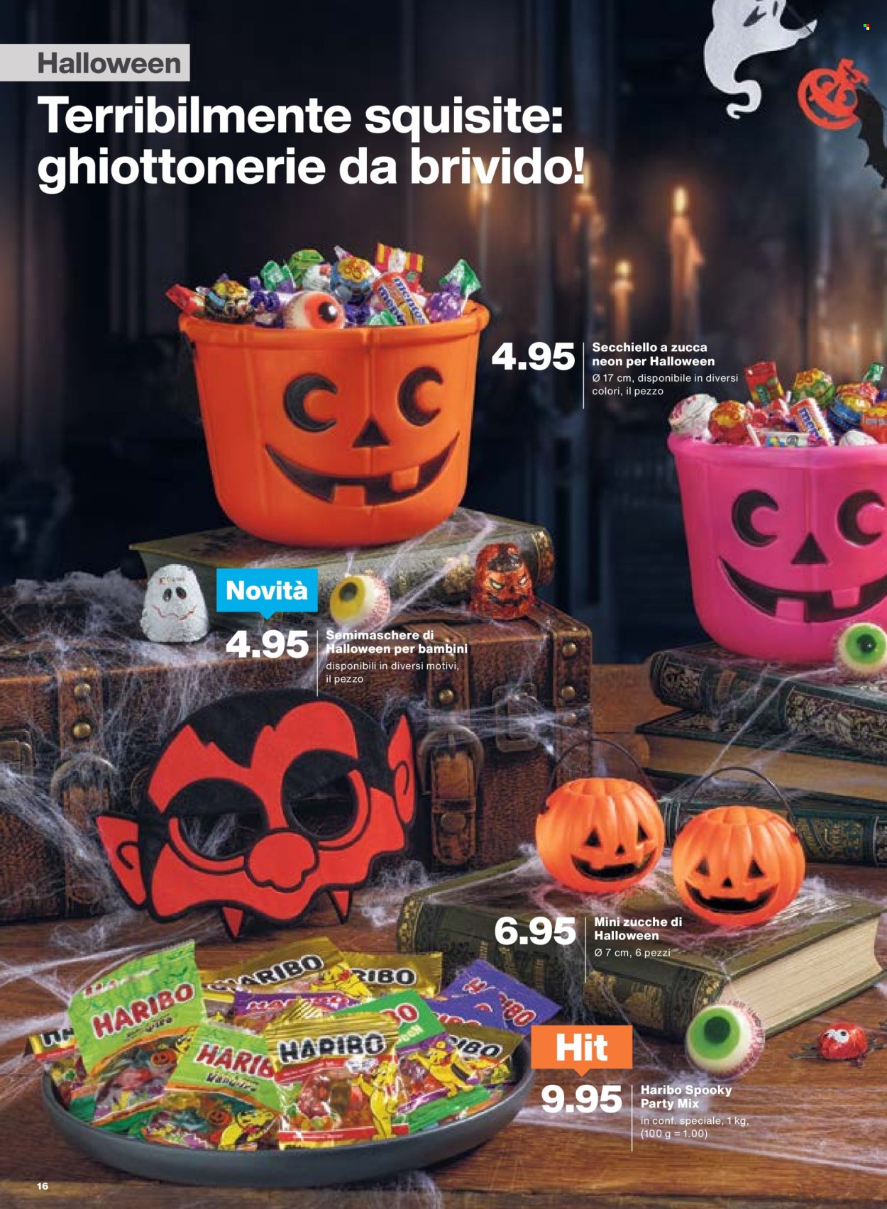 Volantino Migros - 21.10.2025 - 27.10.2025. Pagina 16