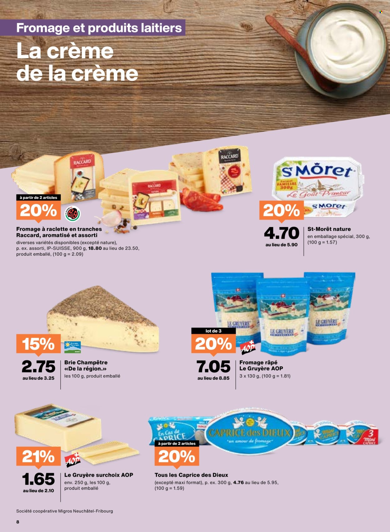 Volantino Migros - 21.10.2025 - 27.10.2025. Pagina 8