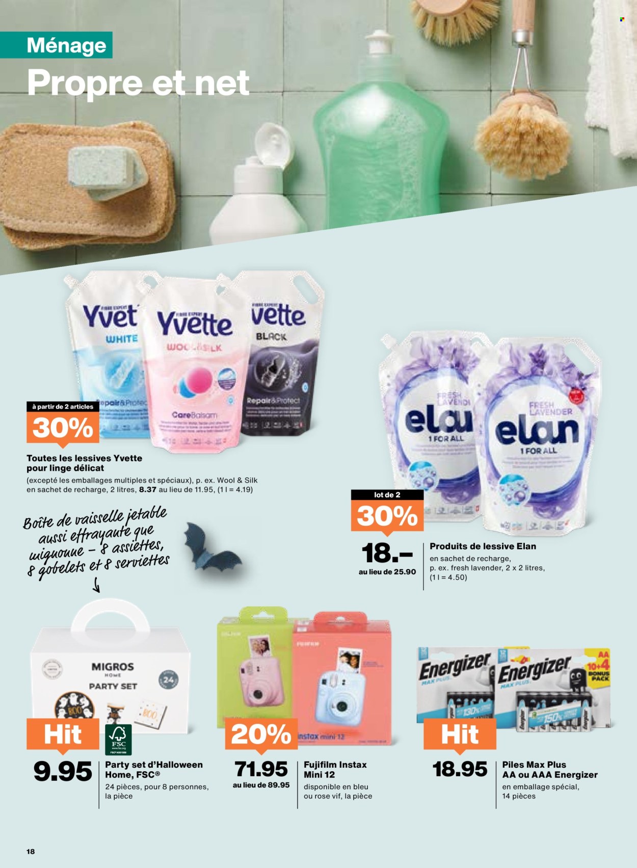 Volantino Migros - 21.10.2025 - 27.10.2025. Pagina 18