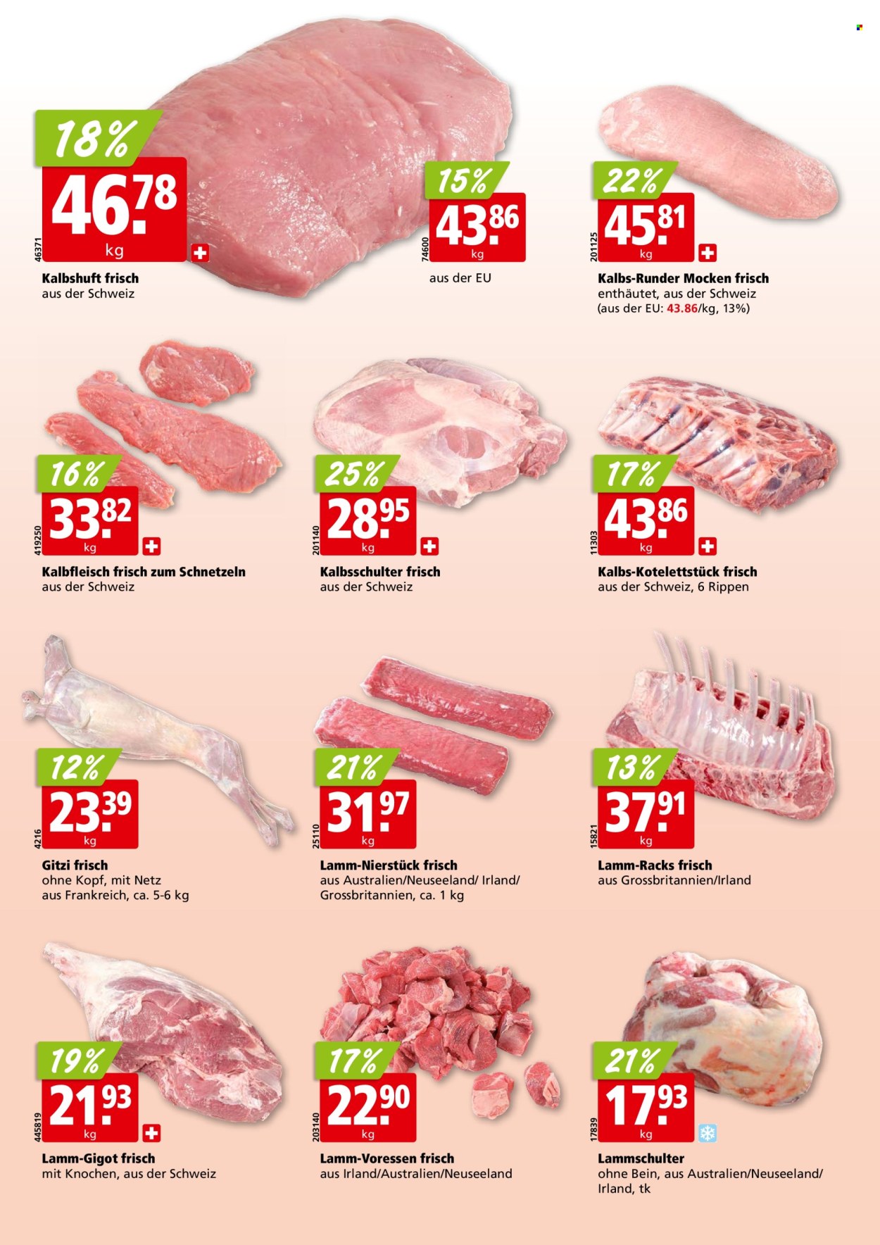 Catalogue ALIGRO - 27.10.2025 - 1.11.2025. Page 10