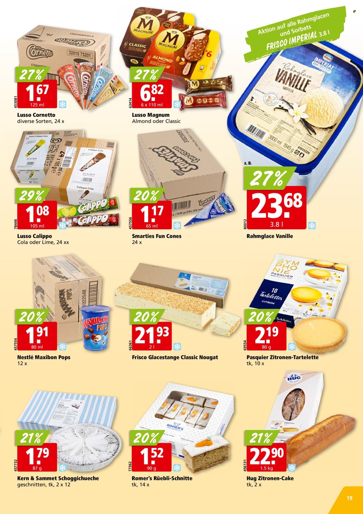 Catalogue ALIGRO - 27.10.2025 - 1.11.2025. Page 19