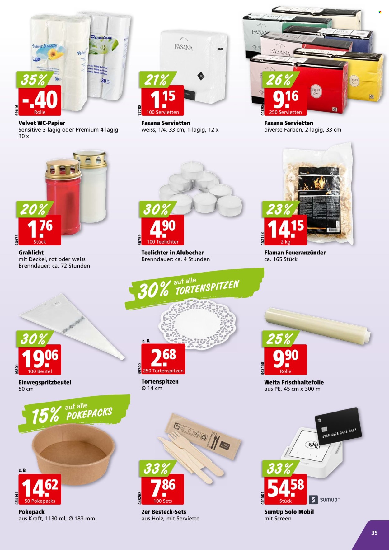 Catalogue ALIGRO - 27.10.2025 - 1.11.2025. Page 35