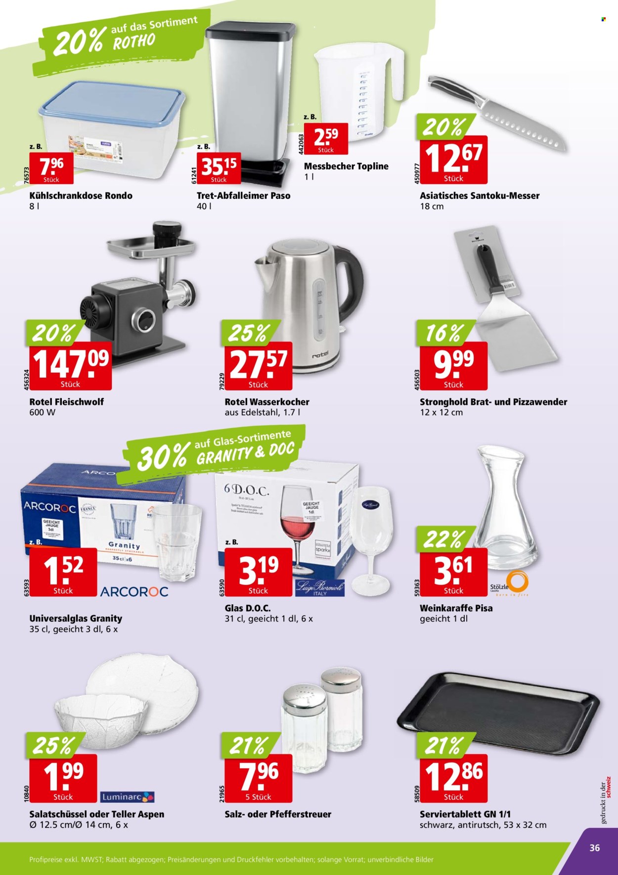 Catalogue ALIGRO - 27.10.2025 - 1.11.2025. Page 36