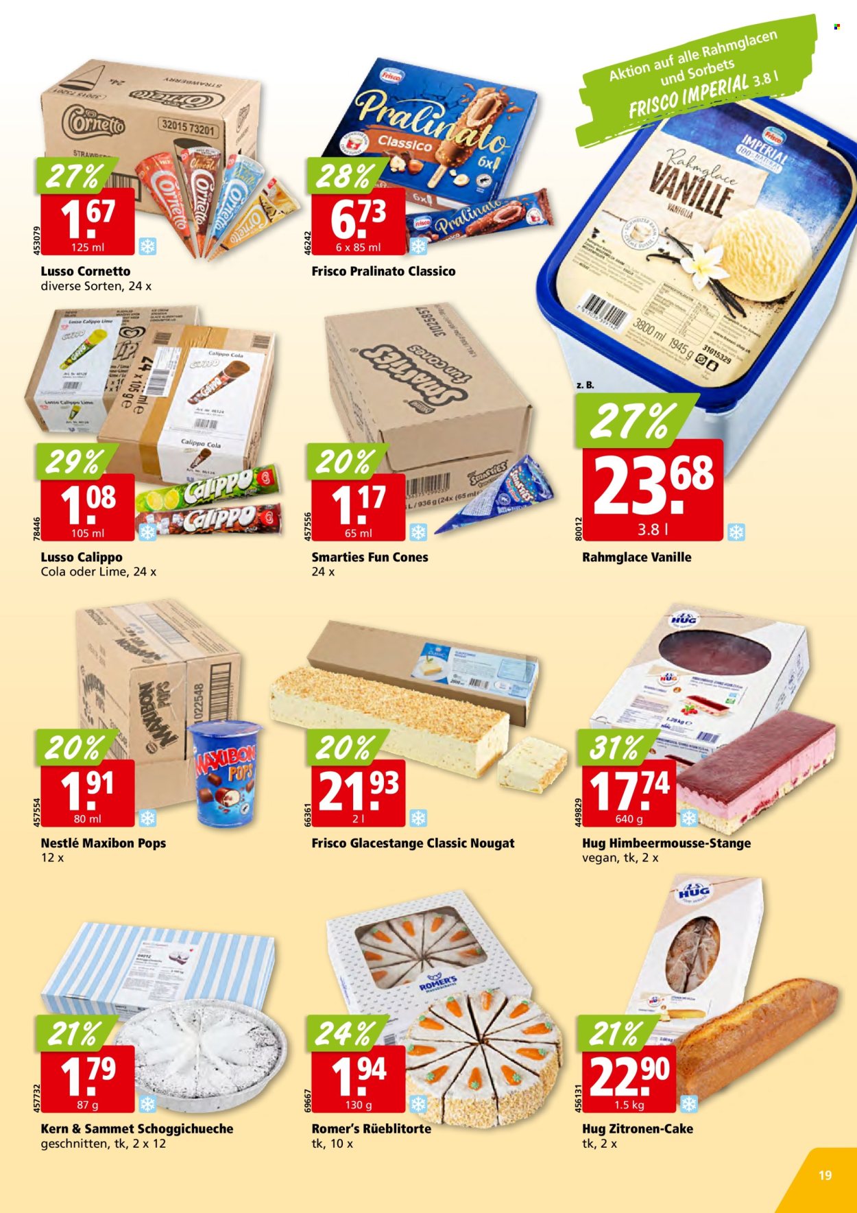 Volantino ALIGRO - 27.10.2025 - 1.11.2025. Pagina 19