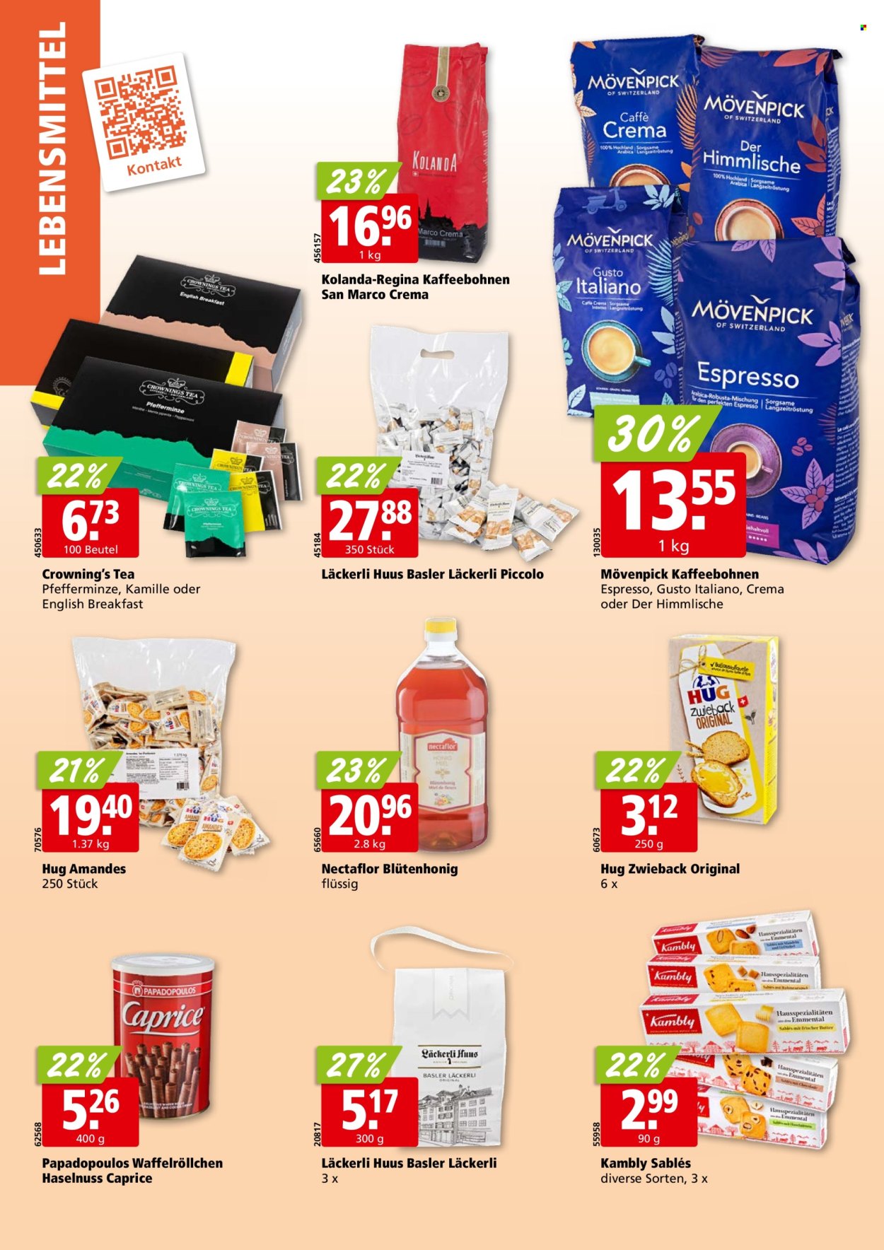 Volantino ALIGRO - 27.10.2025 - 1.11.2025. Pagina 22