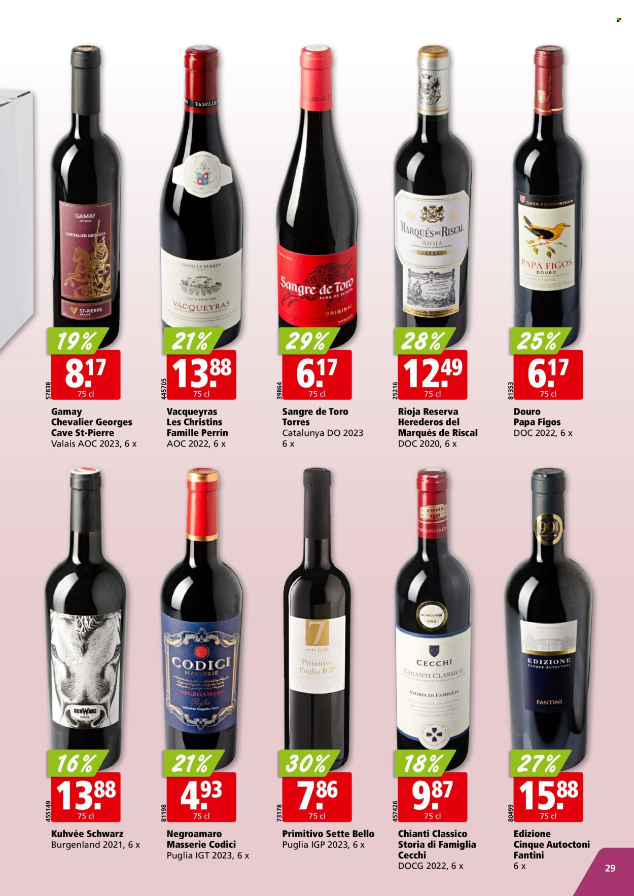 Volantino ALIGRO - 27.10.2025 - 1.11.2025. Pagina 29