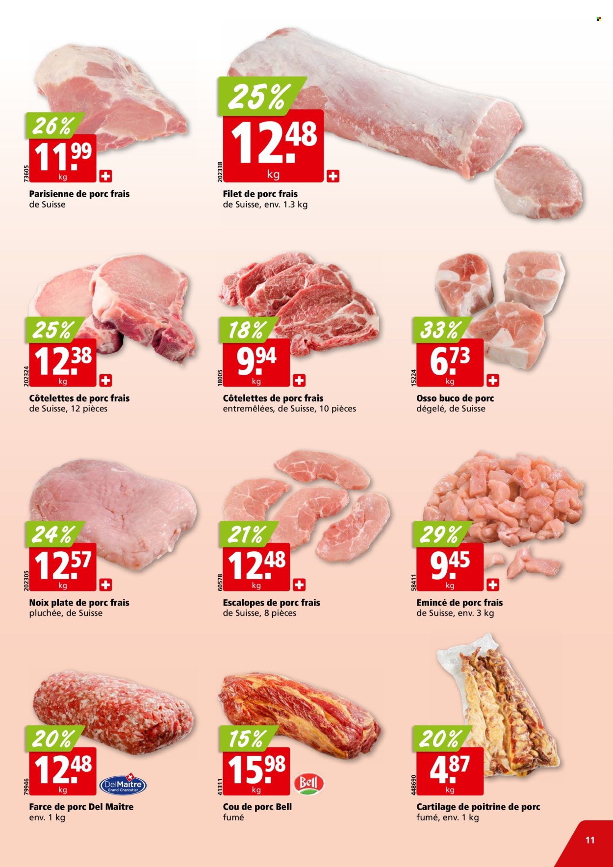 Volantino ALIGRO - 27.10.2025 - 1.11.2025. Pagina 11