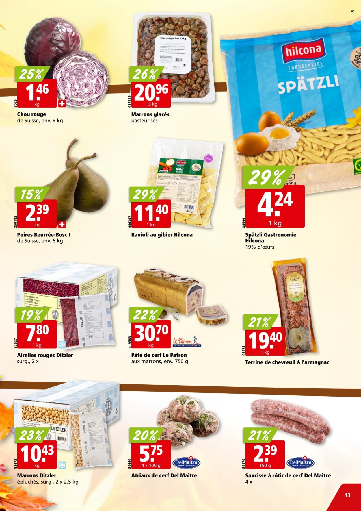 Volantino ALIGRO - 27.10.2025 - 1.11.2025. Pagina 13