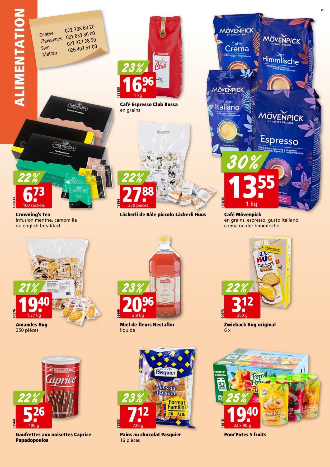 Volantino ALIGRO - 27.10.2025 - 1.11.2025. Pagina 22