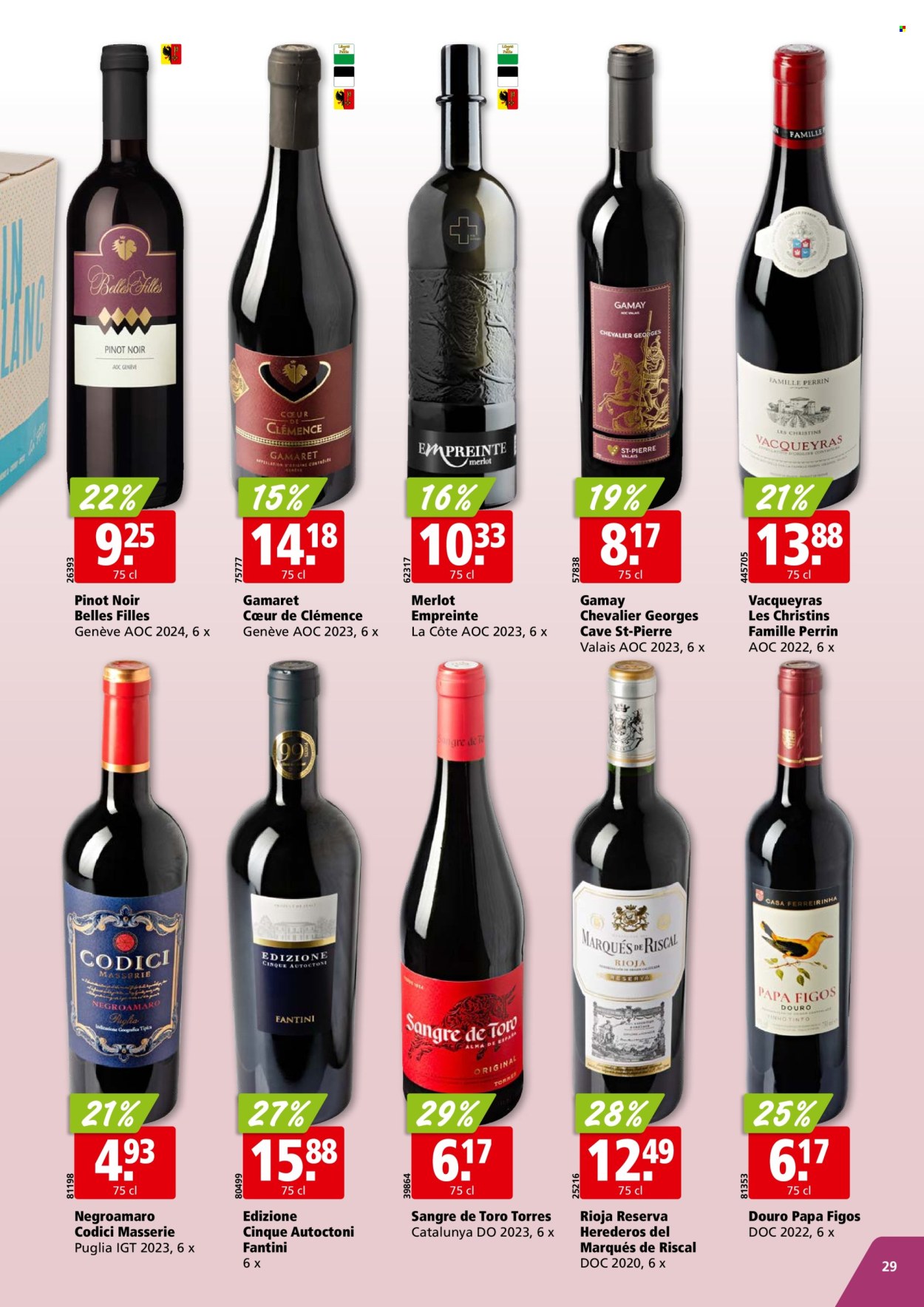 Volantino ALIGRO - 27.10.2025 - 1.11.2025. Pagina 29