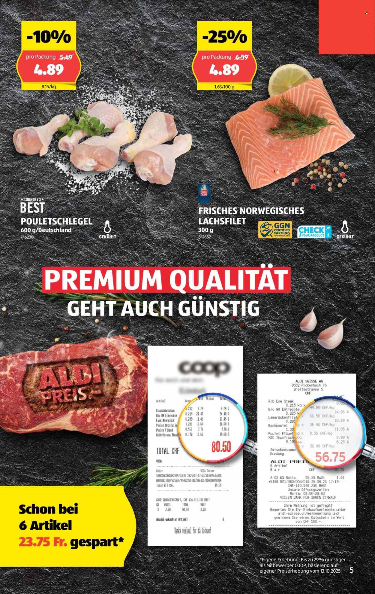 Prospekt Aldi - 30.10.2025 - 5.11.2025. Seite 5