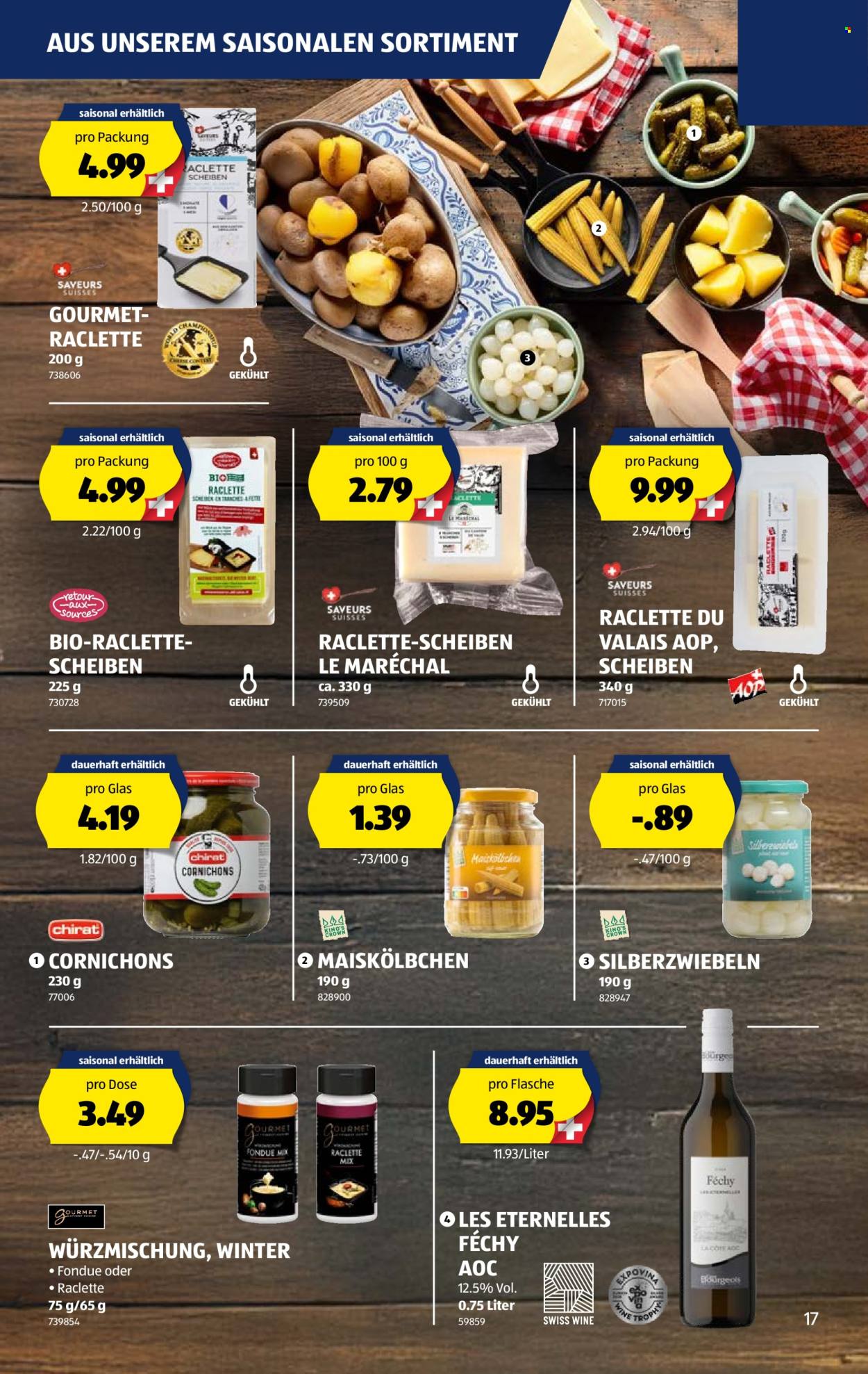 Prospekt Aldi - 30.10.2025 - 5.11.2025. Seite 17
