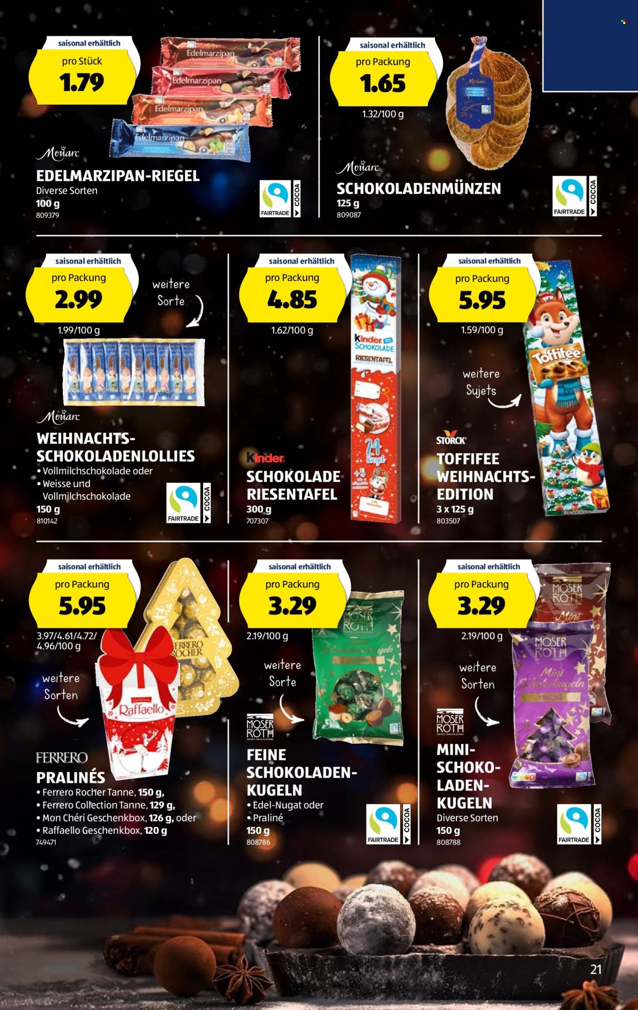 Prospekt Aldi - 30.10.2025 - 5.11.2025. Seite 21