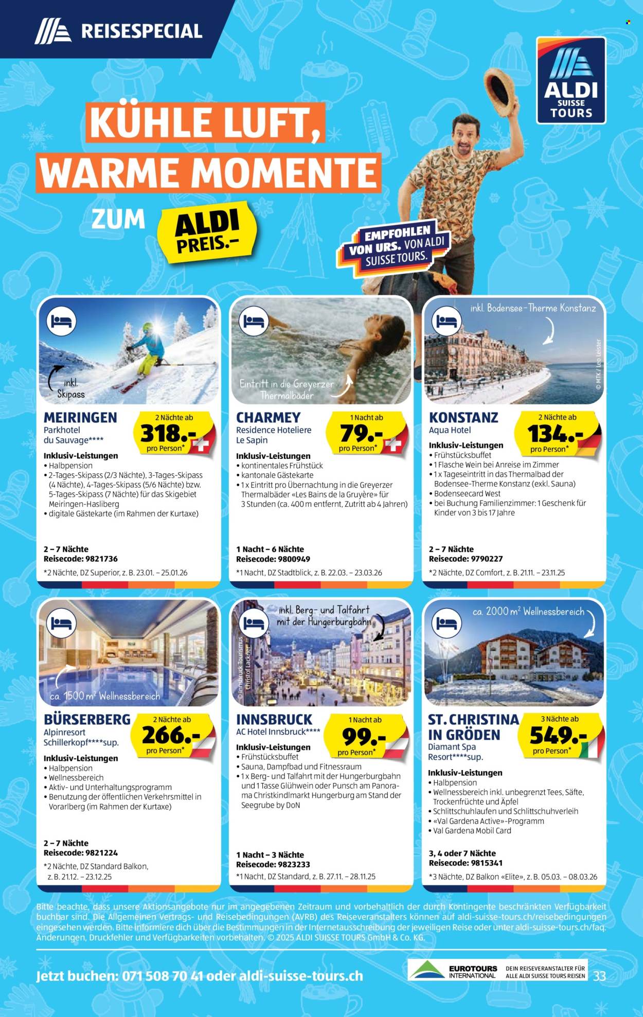 Prospekt Aldi - 30.10.2025 - 5.11.2025. Seite 33