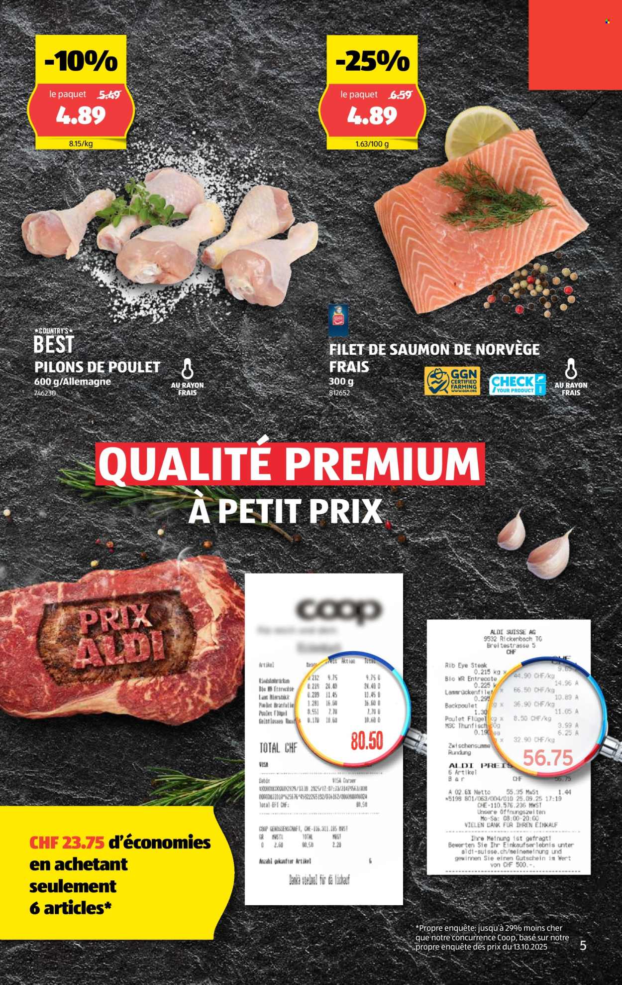 Volantino Aldi - 30.10.2025 - 5.11.2025. Pagina 5