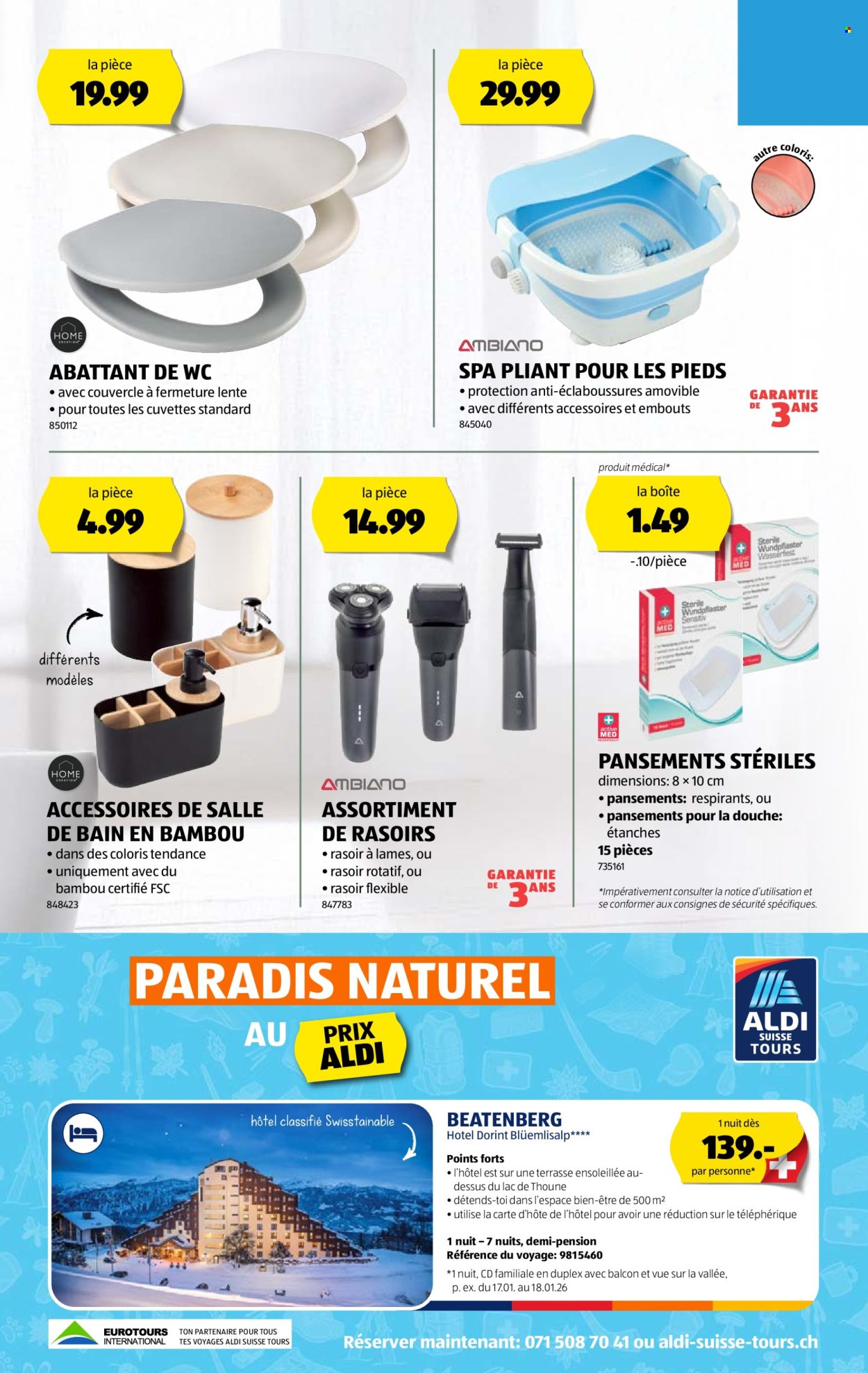 Volantino Aldi - 30.10.2025 - 5.11.2025. Pagina 13
