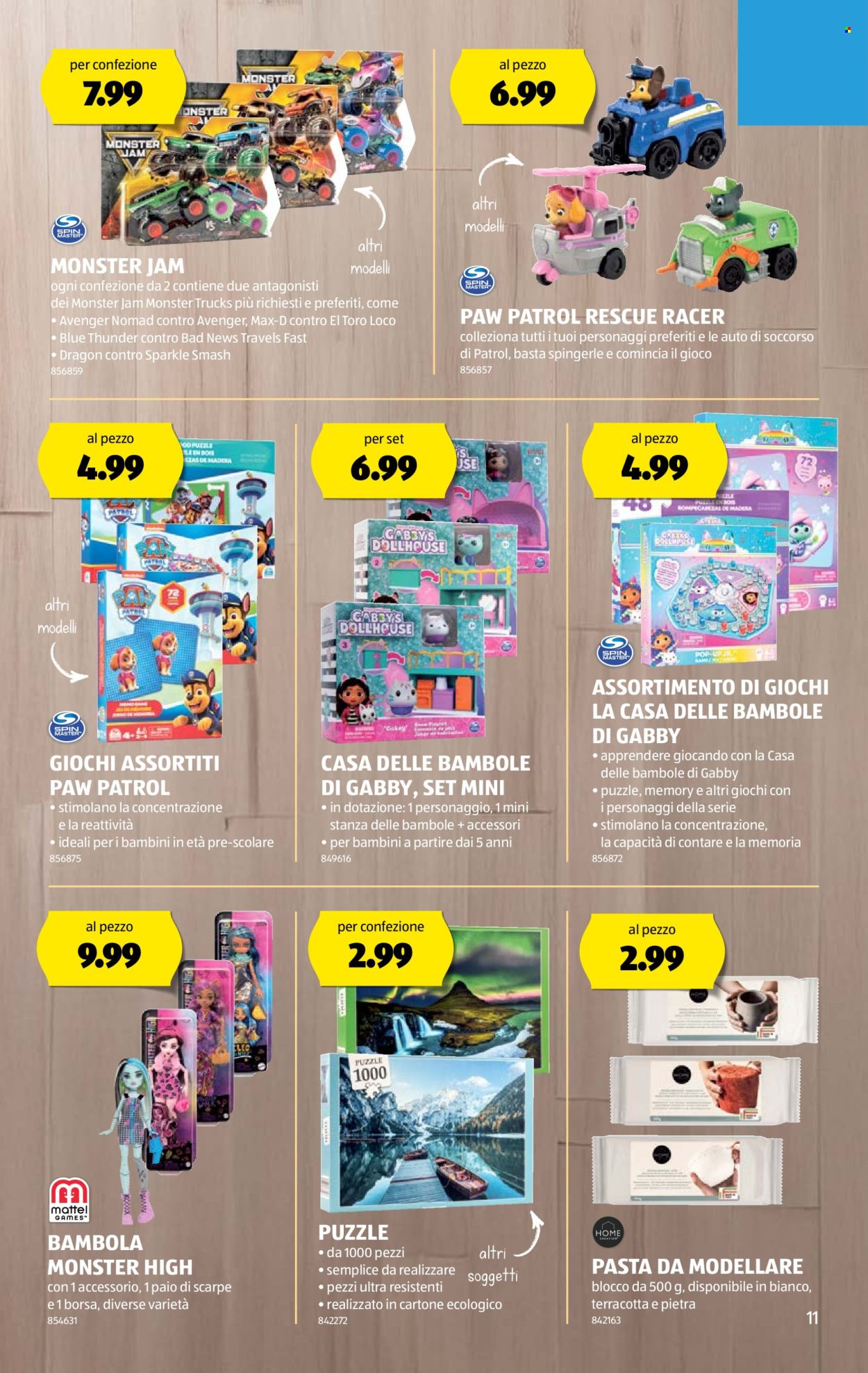 Volantino Aldi - 30.10.2025 - 5.11.2025. Pagina 11