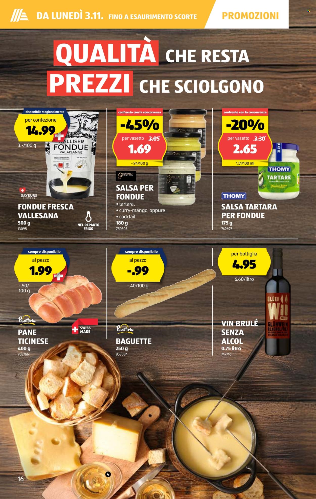 Volantino Aldi - 30.10.2025 - 5.11.2025. Pagina 16