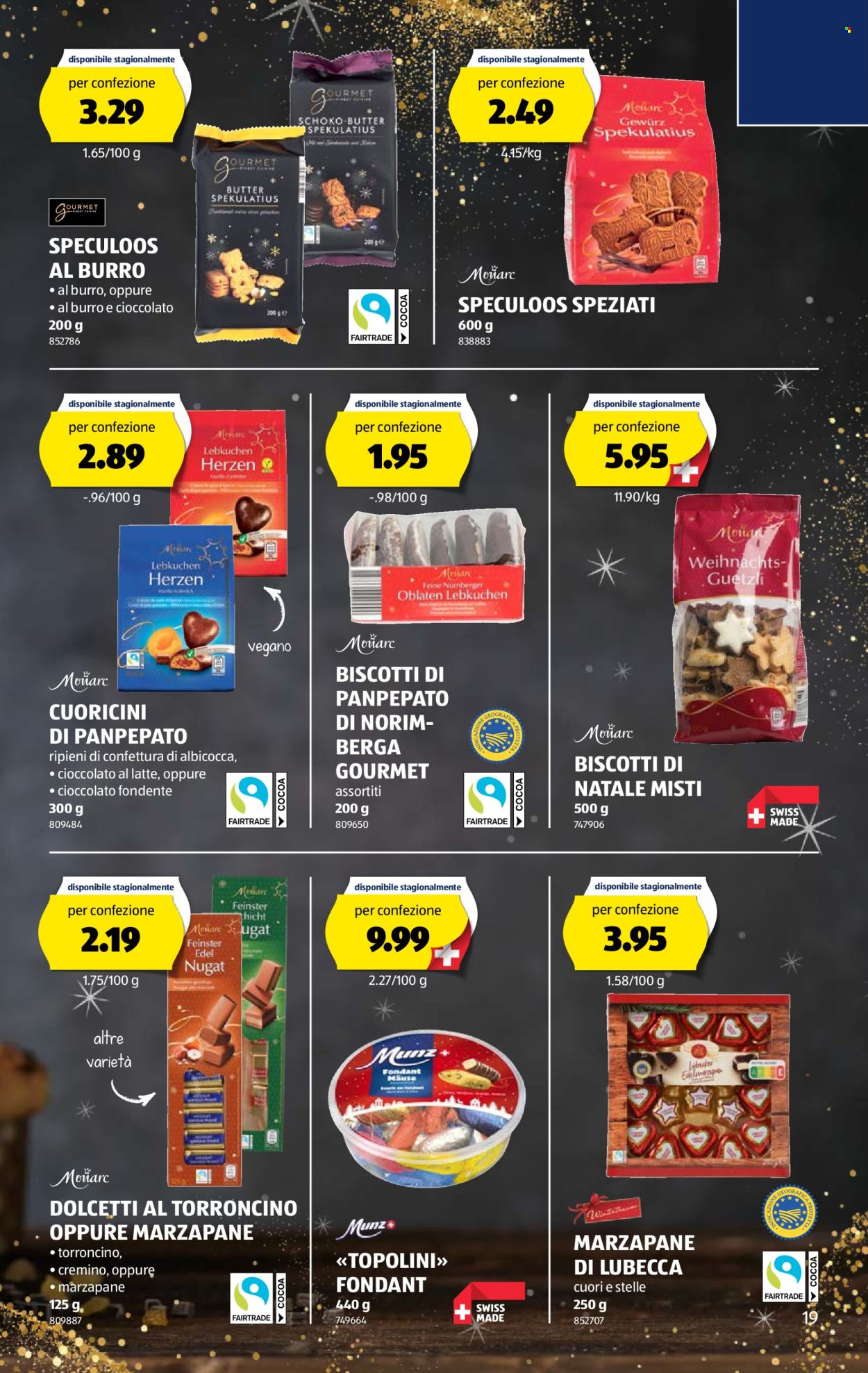 Volantino Aldi - 30.10.2025 - 5.11.2025. Pagina 19