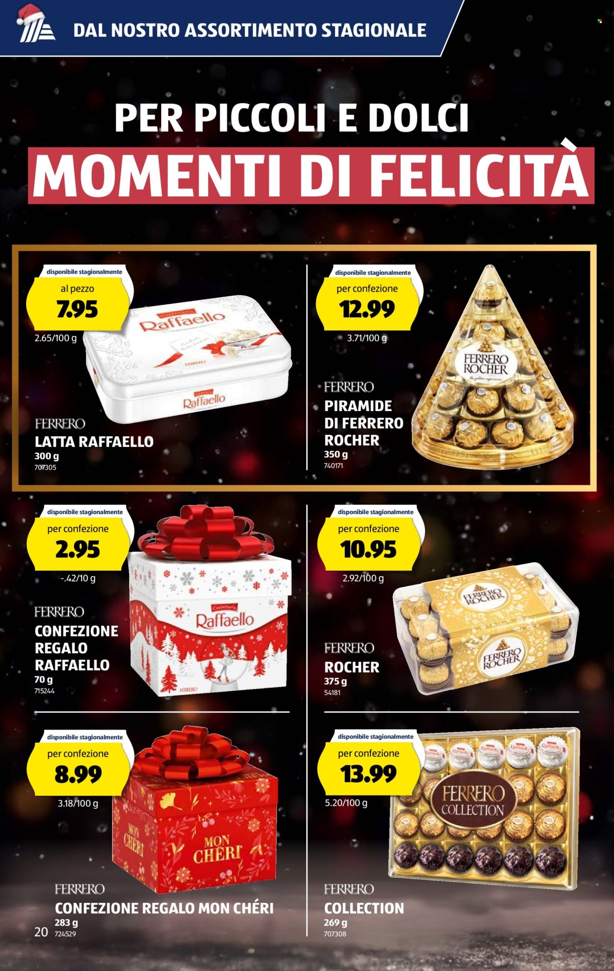 Volantino Aldi - 30.10.2025 - 5.11.2025. Pagina 20