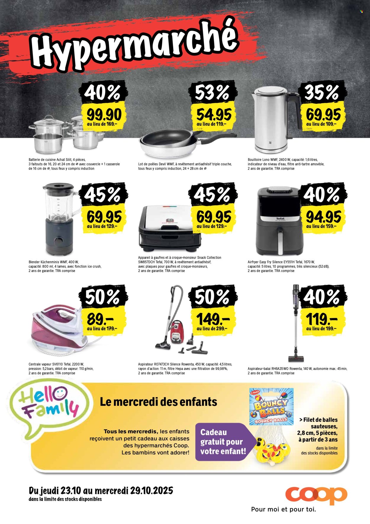 Prospekt Coop - 23.10.2025 - 29.10.2025. Seite 28