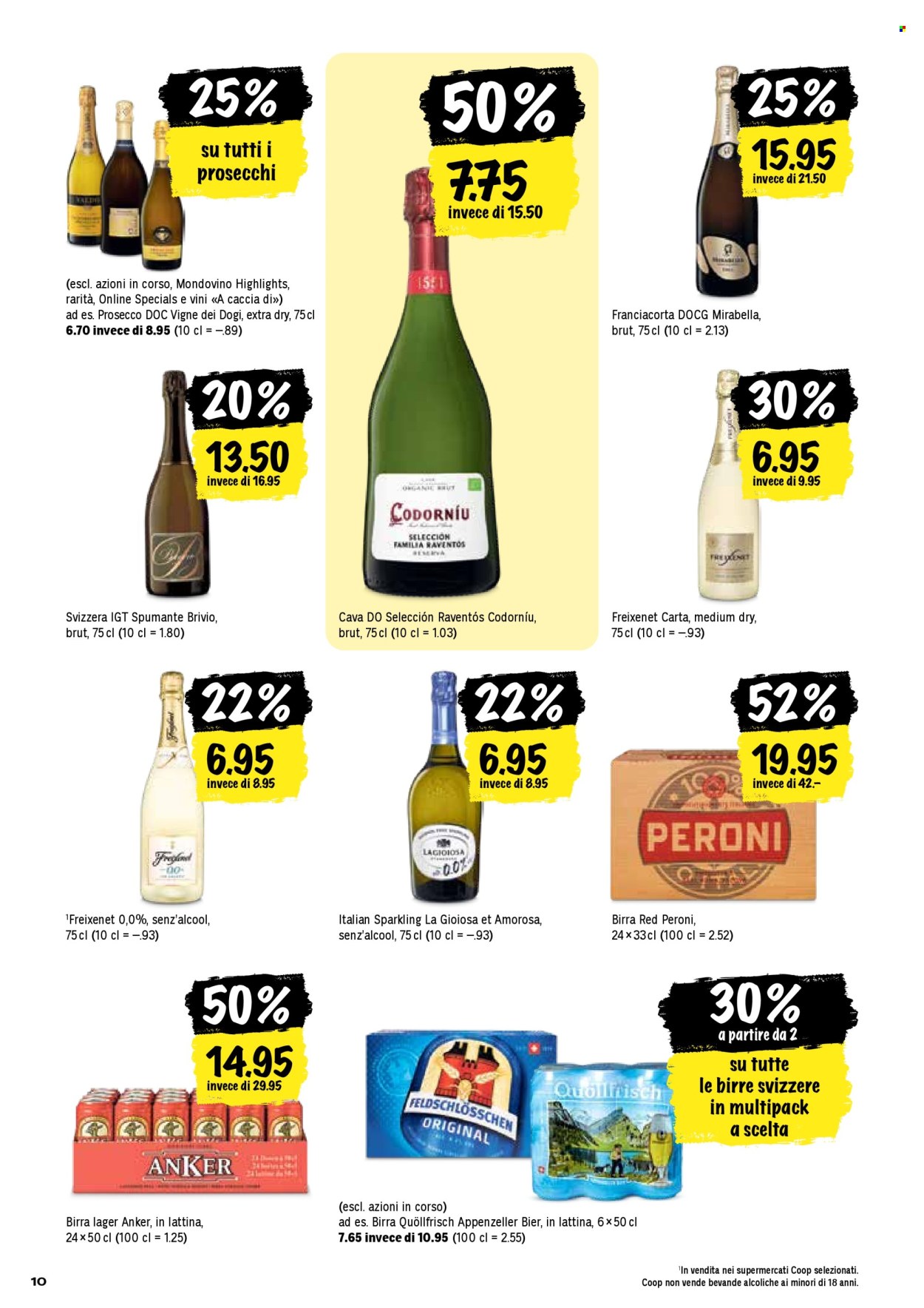 Catalogue Coop - 23.10.2025 - 29.10.2025. Page 10