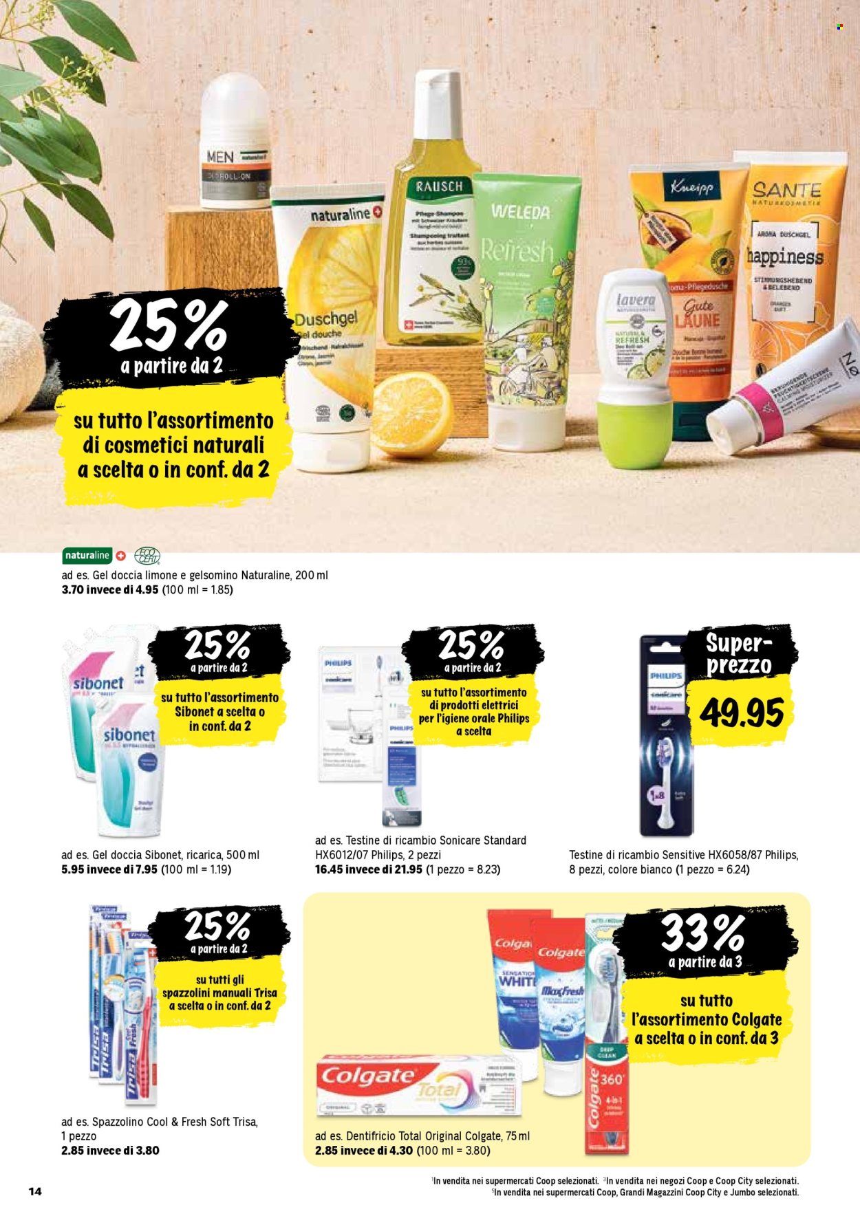 Catalogue Coop - 23.10.2025 - 29.10.2025. Page 14