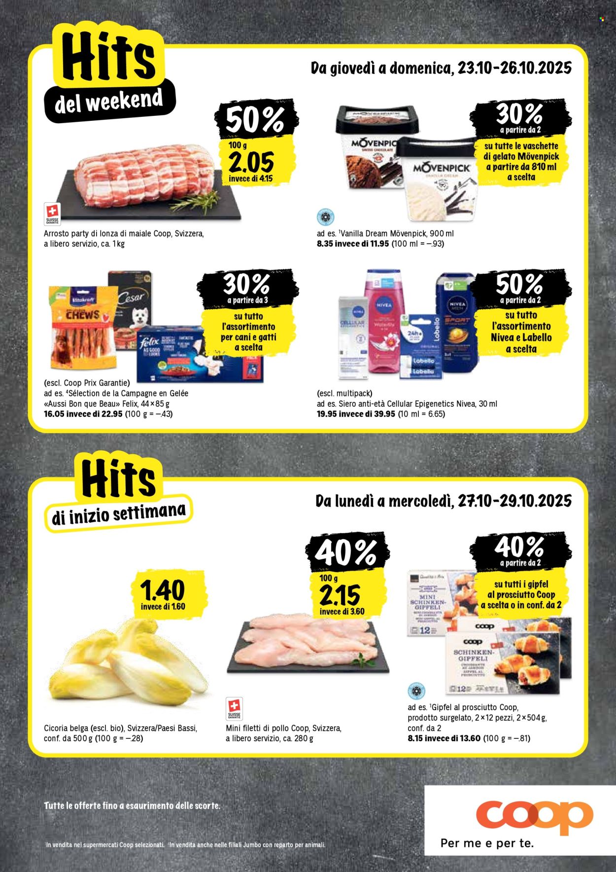 Catalogue Coop - 23.10.2025 - 29.10.2025. Page 20