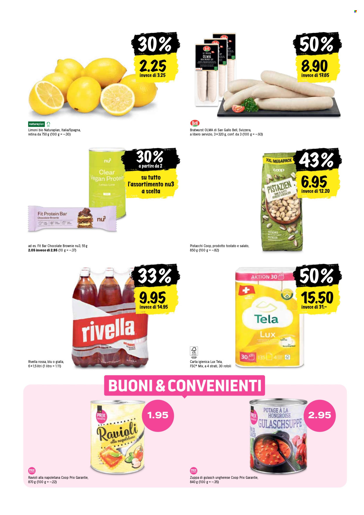 Catalogue Coop - 23.10.2025 - 29.10.2025. Page 22
