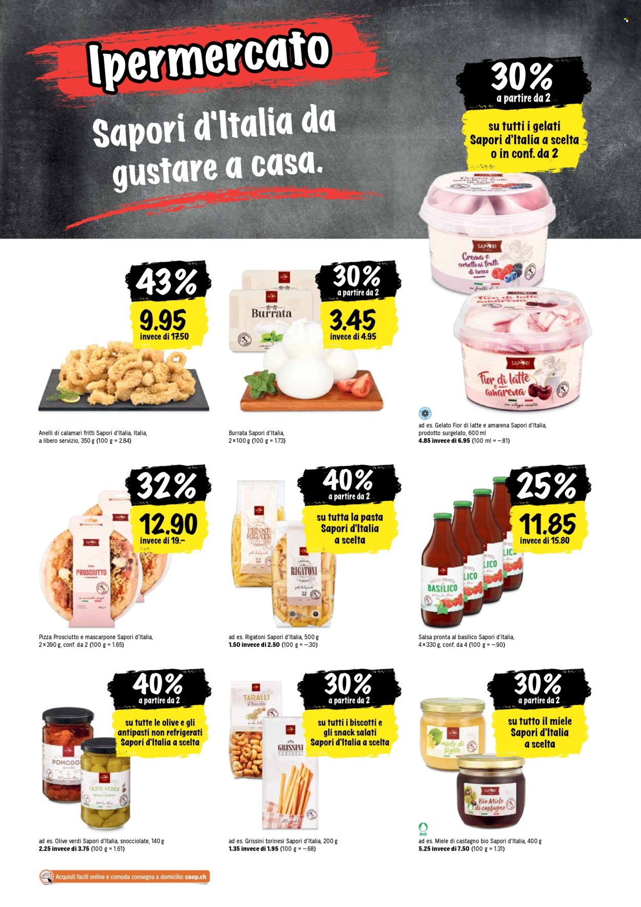 Catalogue Coop - 23.10.2025 - 29.10.2025. Page 23