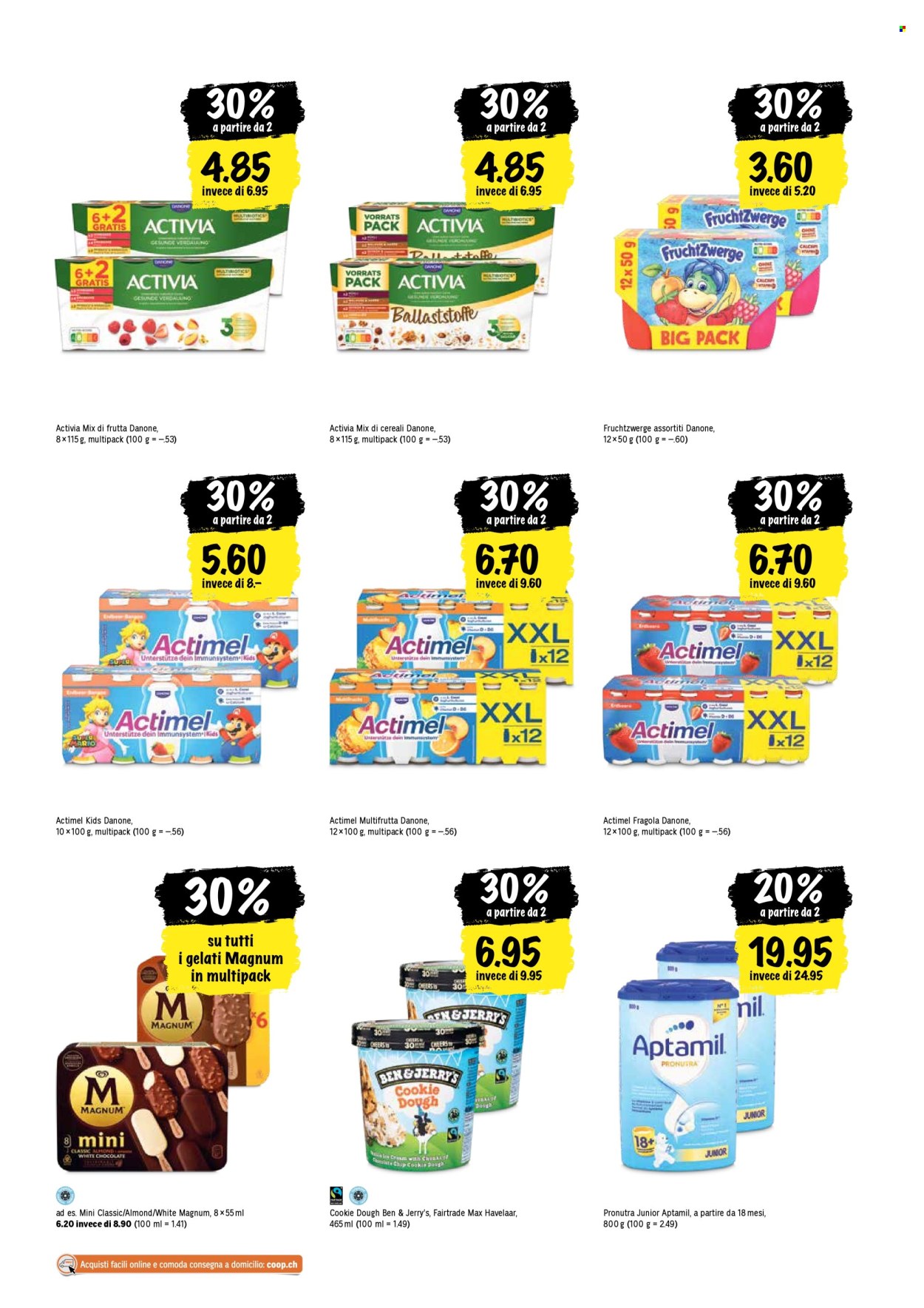 Catalogue Coop - 23.10.2025 - 29.10.2025. Page 25