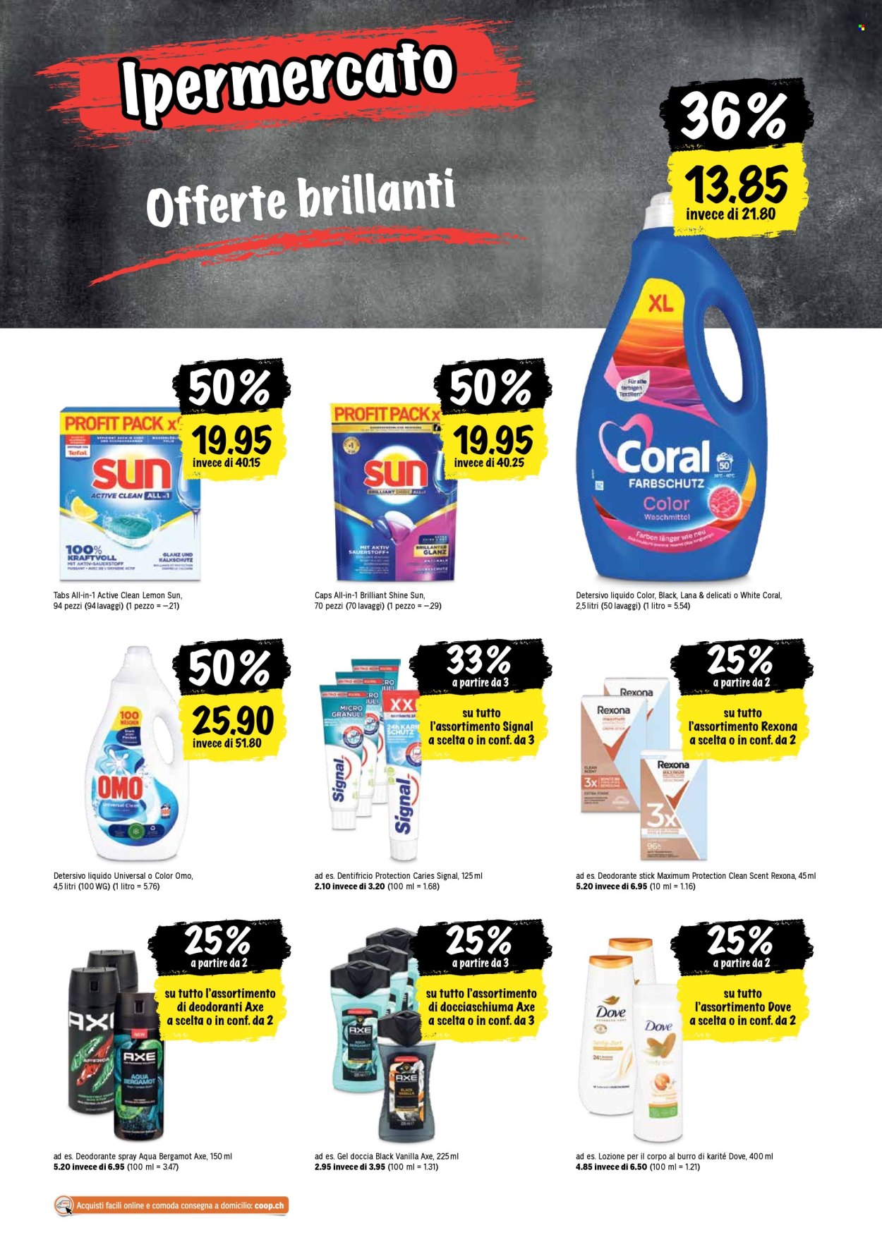 Catalogue Coop - 23.10.2025 - 29.10.2025. Page 27