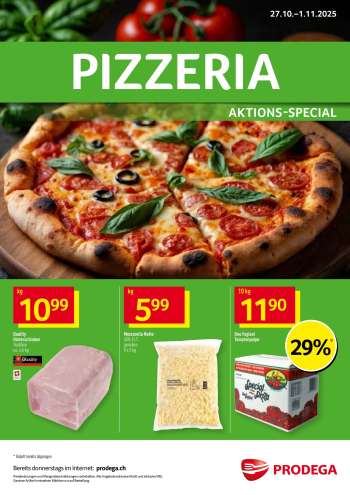 Catalogue Prodega - 27.10.2025 - 1.11.2025.