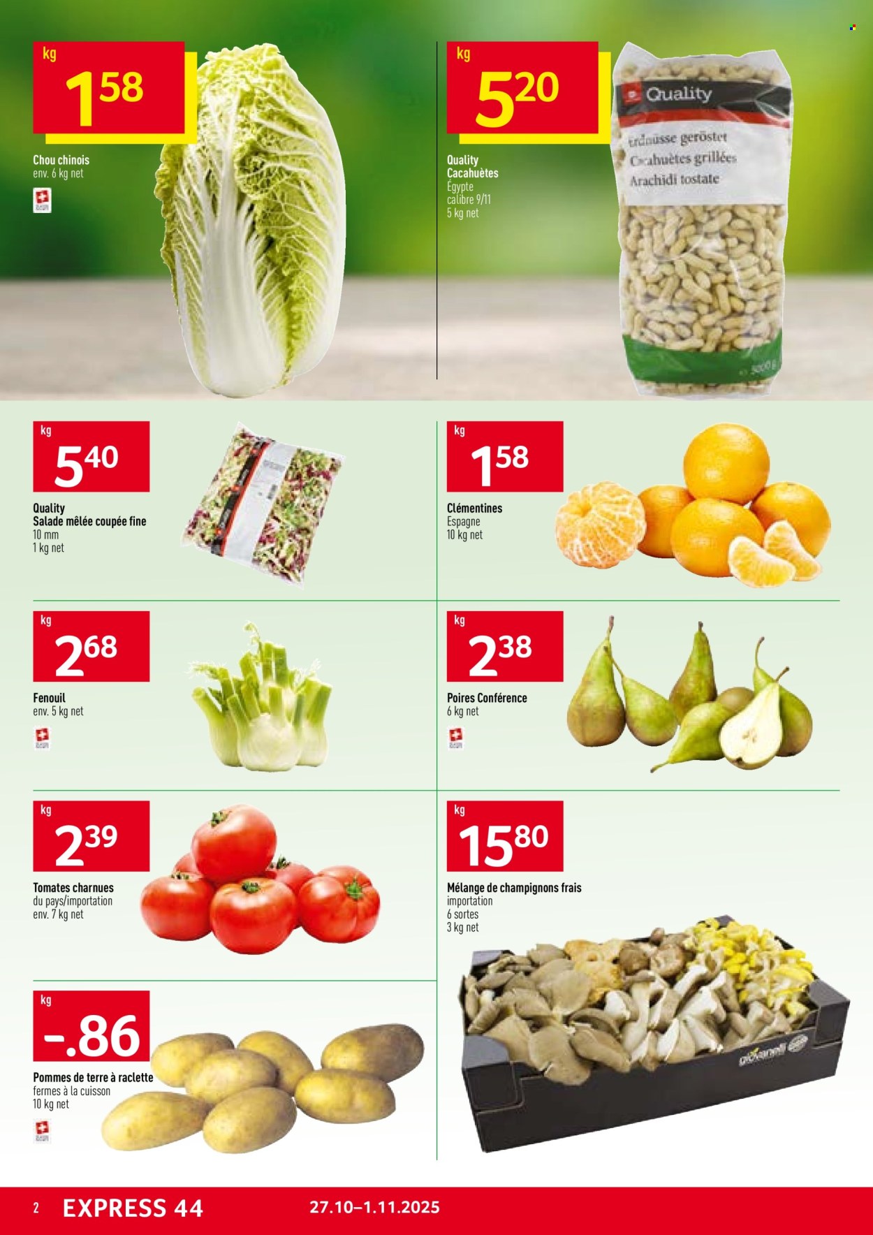 Catalogue Prodega - 27.10.2025 - 1.11.2025. Page 2