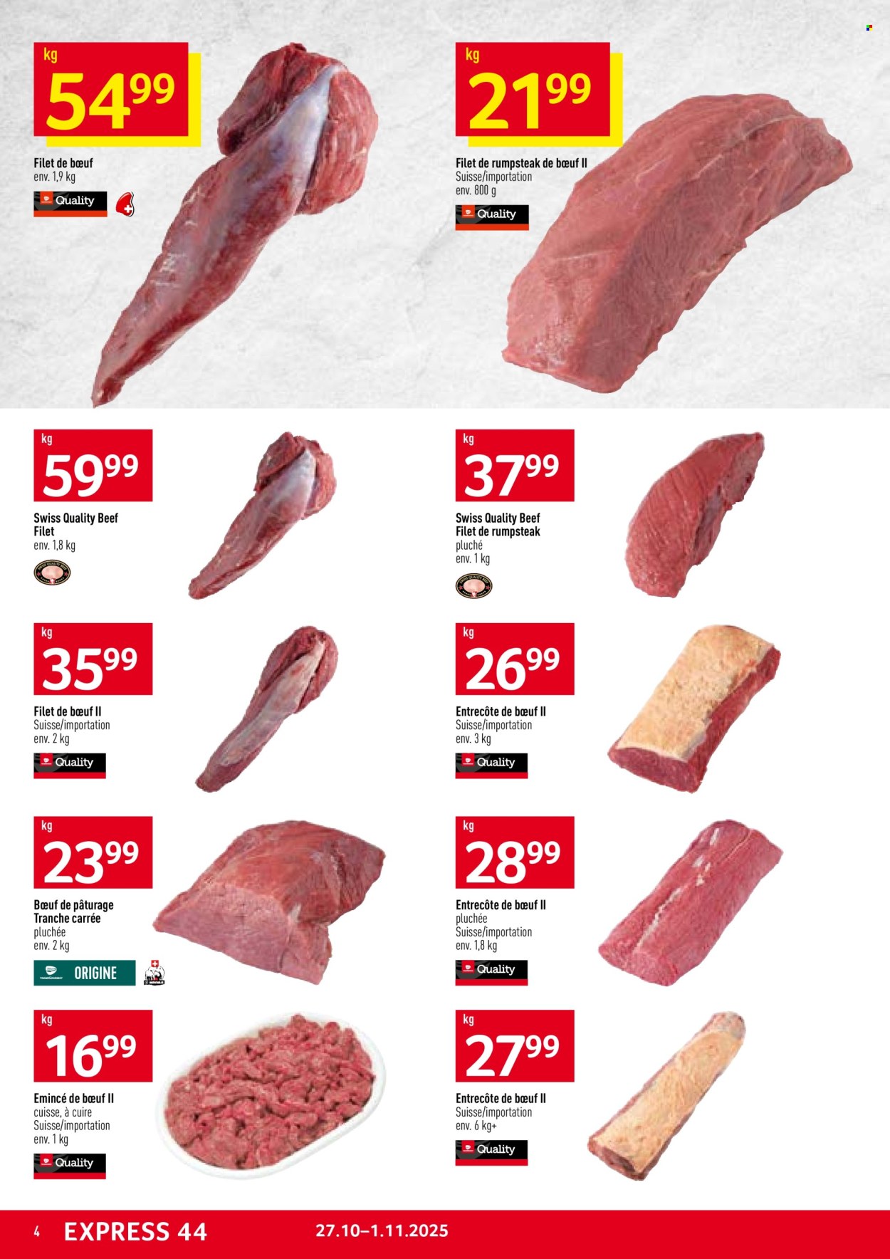 Catalogue Prodega - 27.10.2025 - 1.11.2025. Page 4