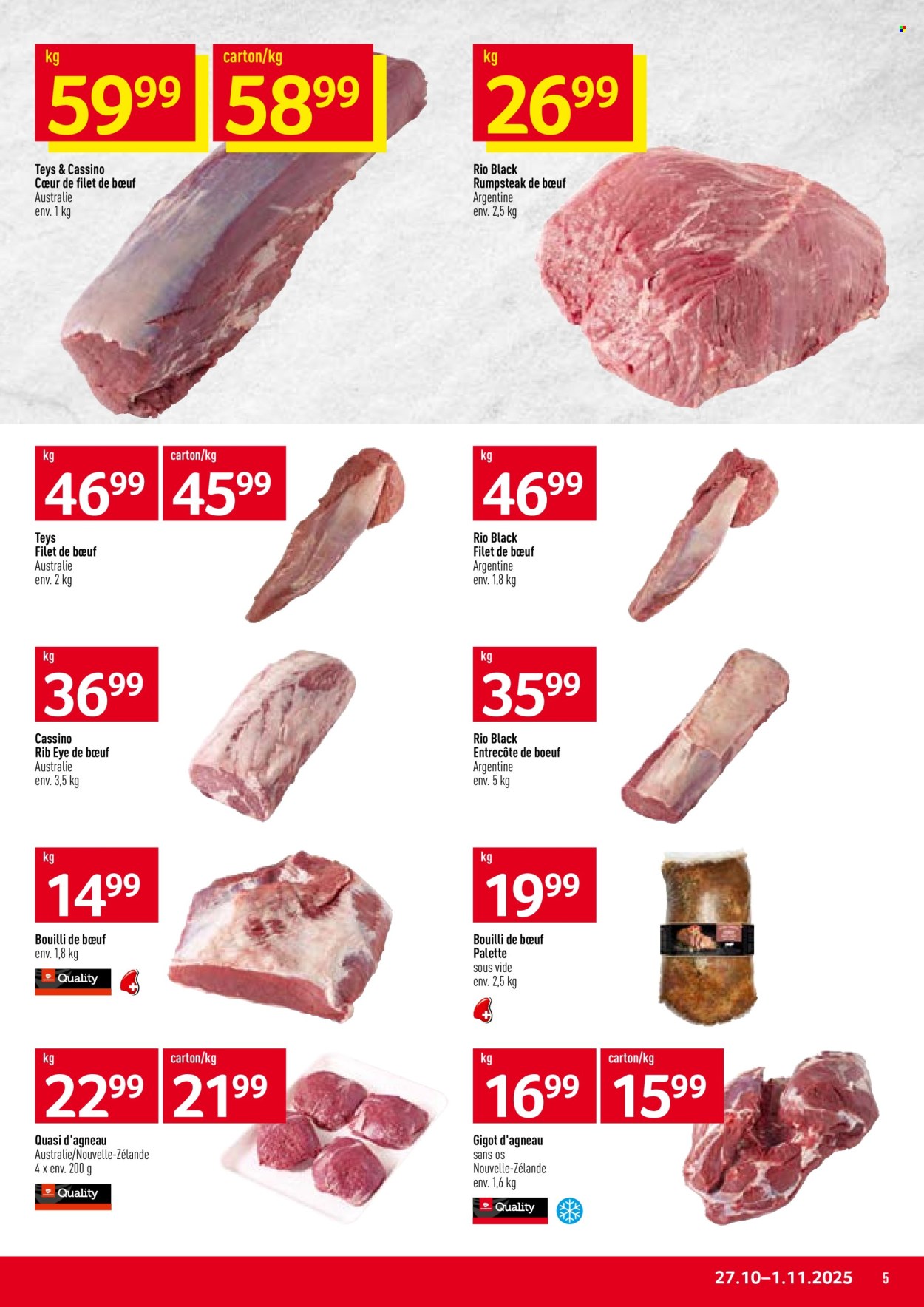 Catalogue Prodega - 27.10.2025 - 1.11.2025. Page 5
