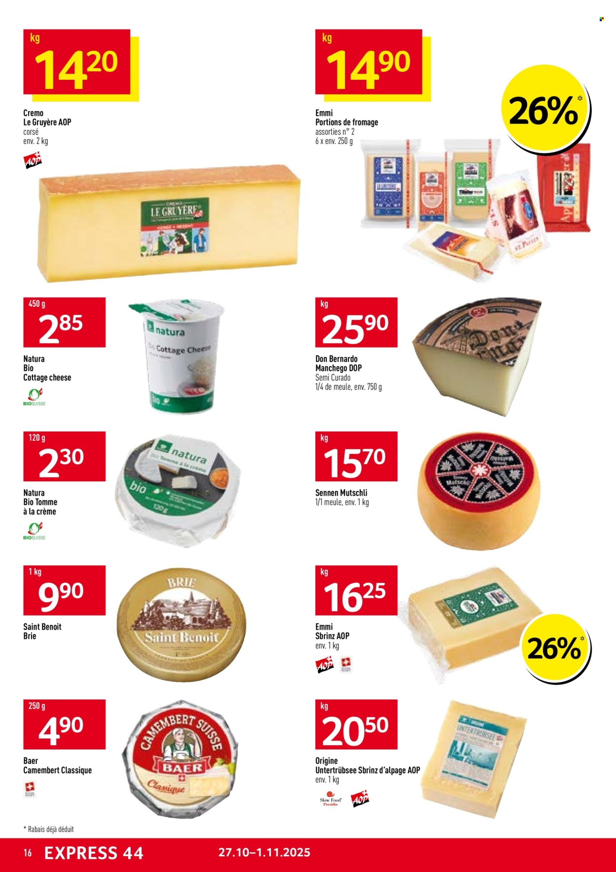 Catalogue Prodega - 27.10.2025 - 1.11.2025. Page 16