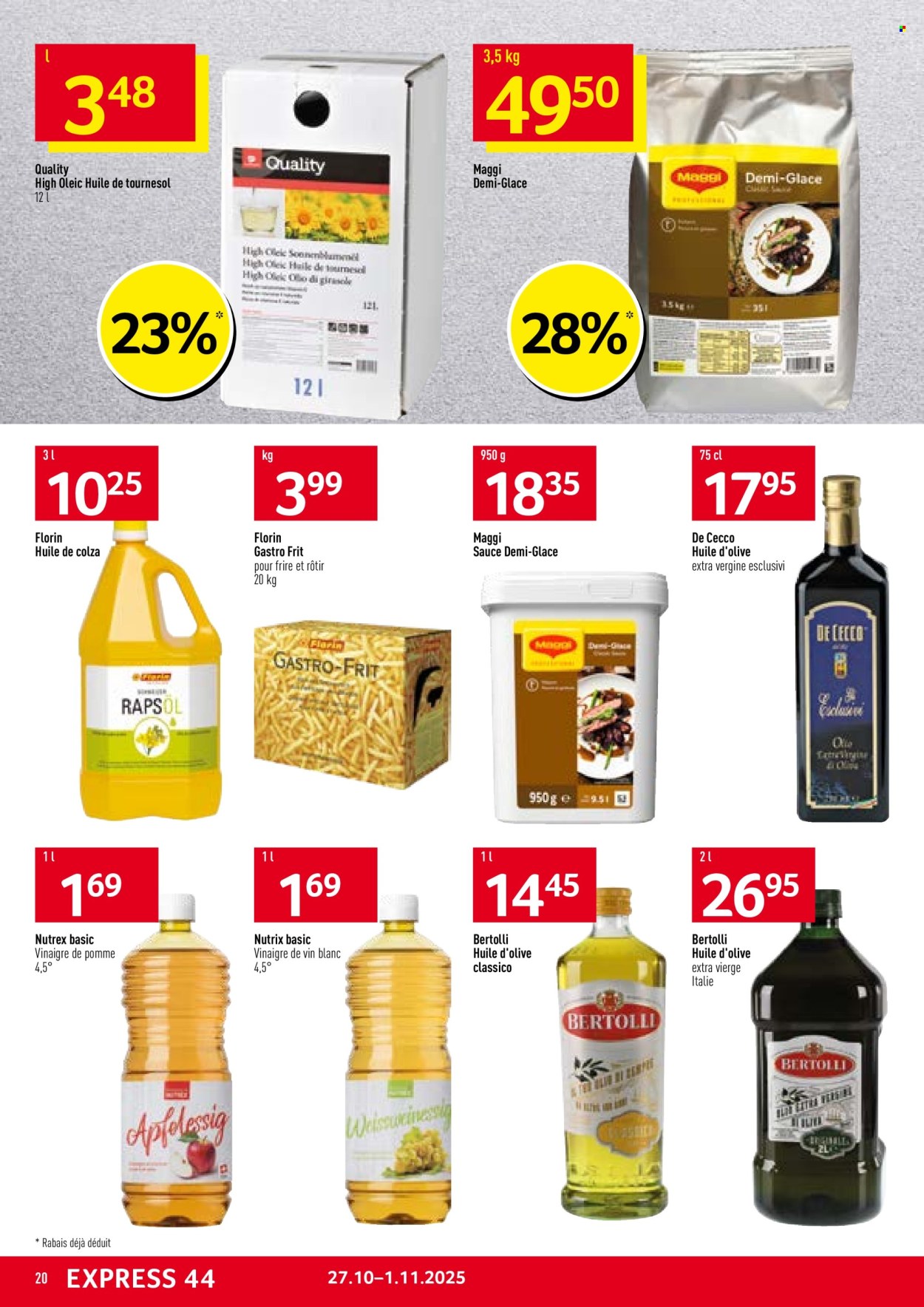 Catalogue Prodega - 27.10.2025 - 1.11.2025. Page 20