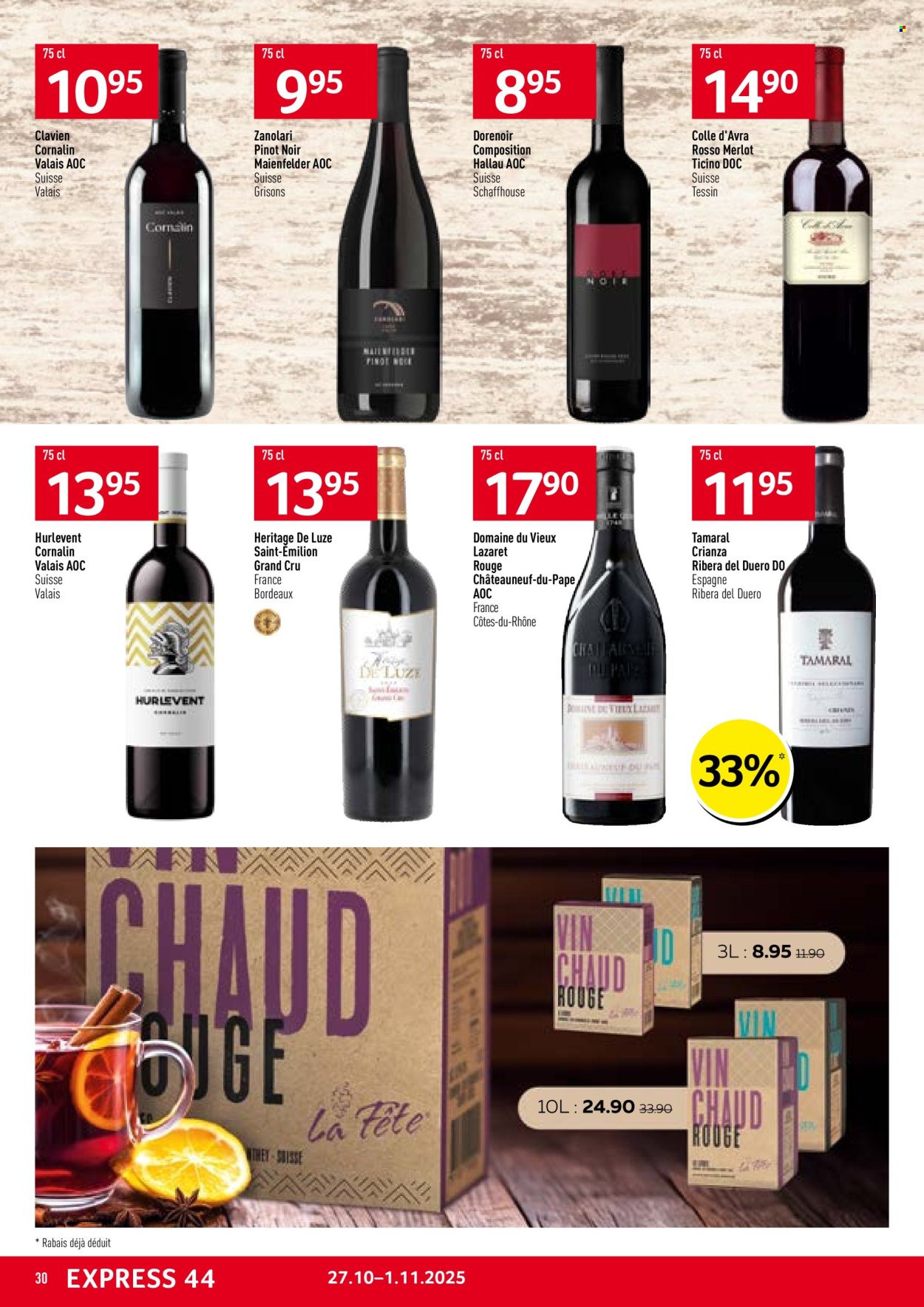 Catalogue Prodega - 27.10.2025 - 1.11.2025. Page 30
