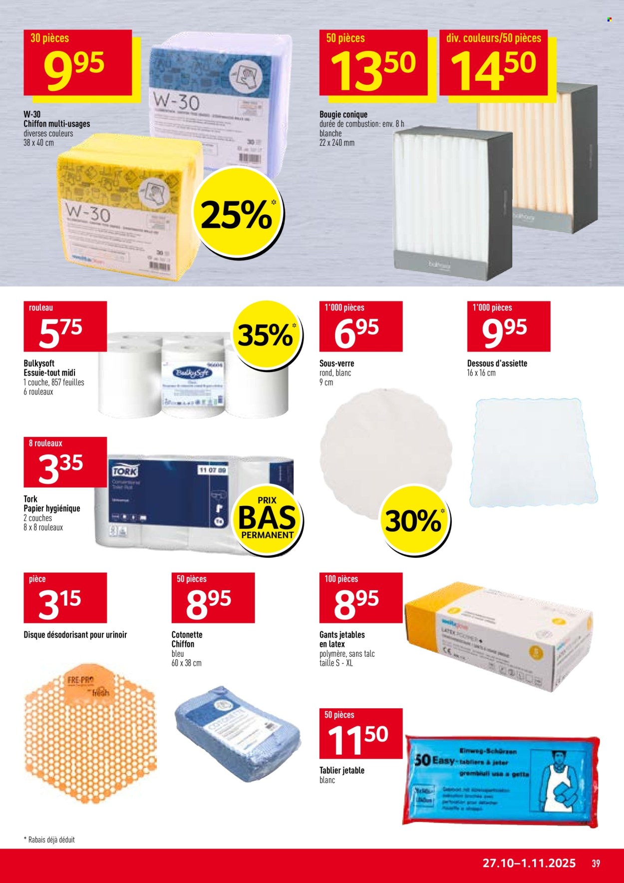 Catalogue Prodega - 27.10.2025 - 1.11.2025. Page 39