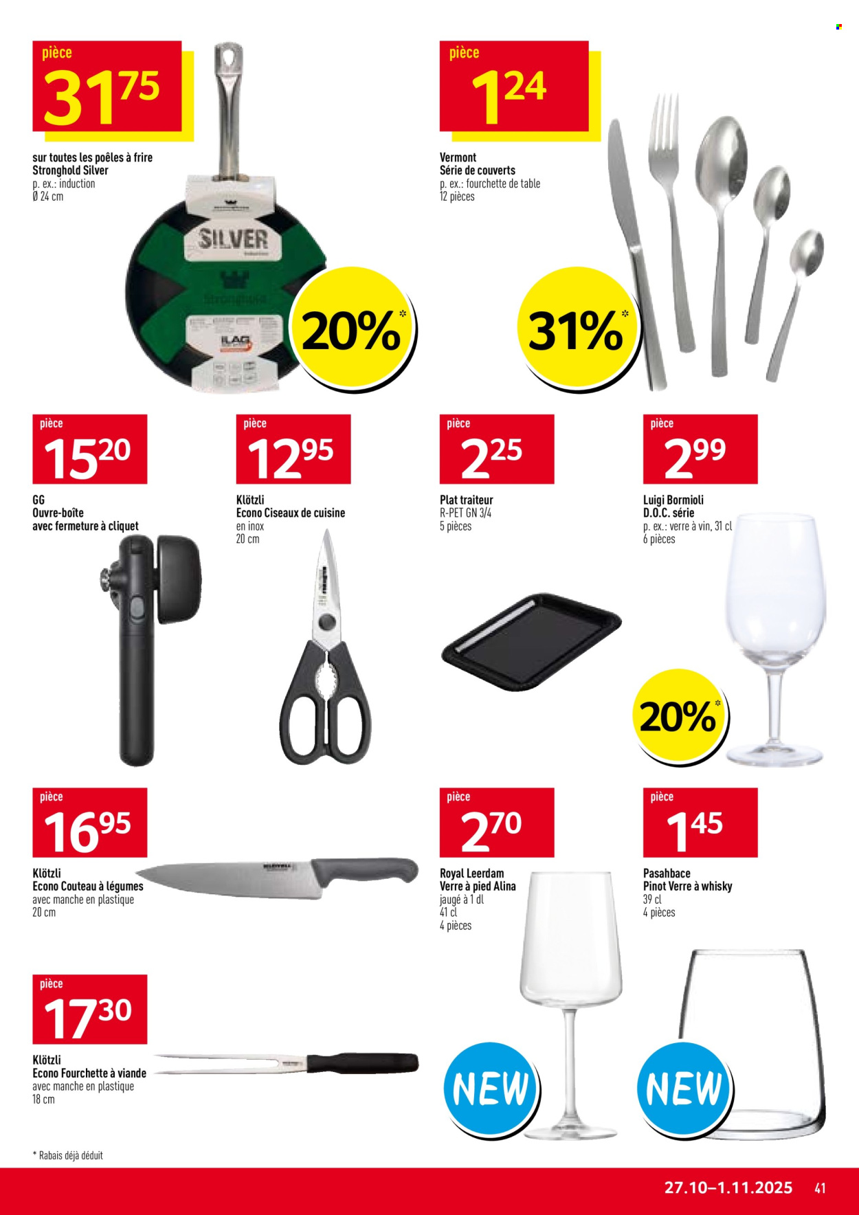 Catalogue Prodega - 27.10.2025 - 1.11.2025. Page 41