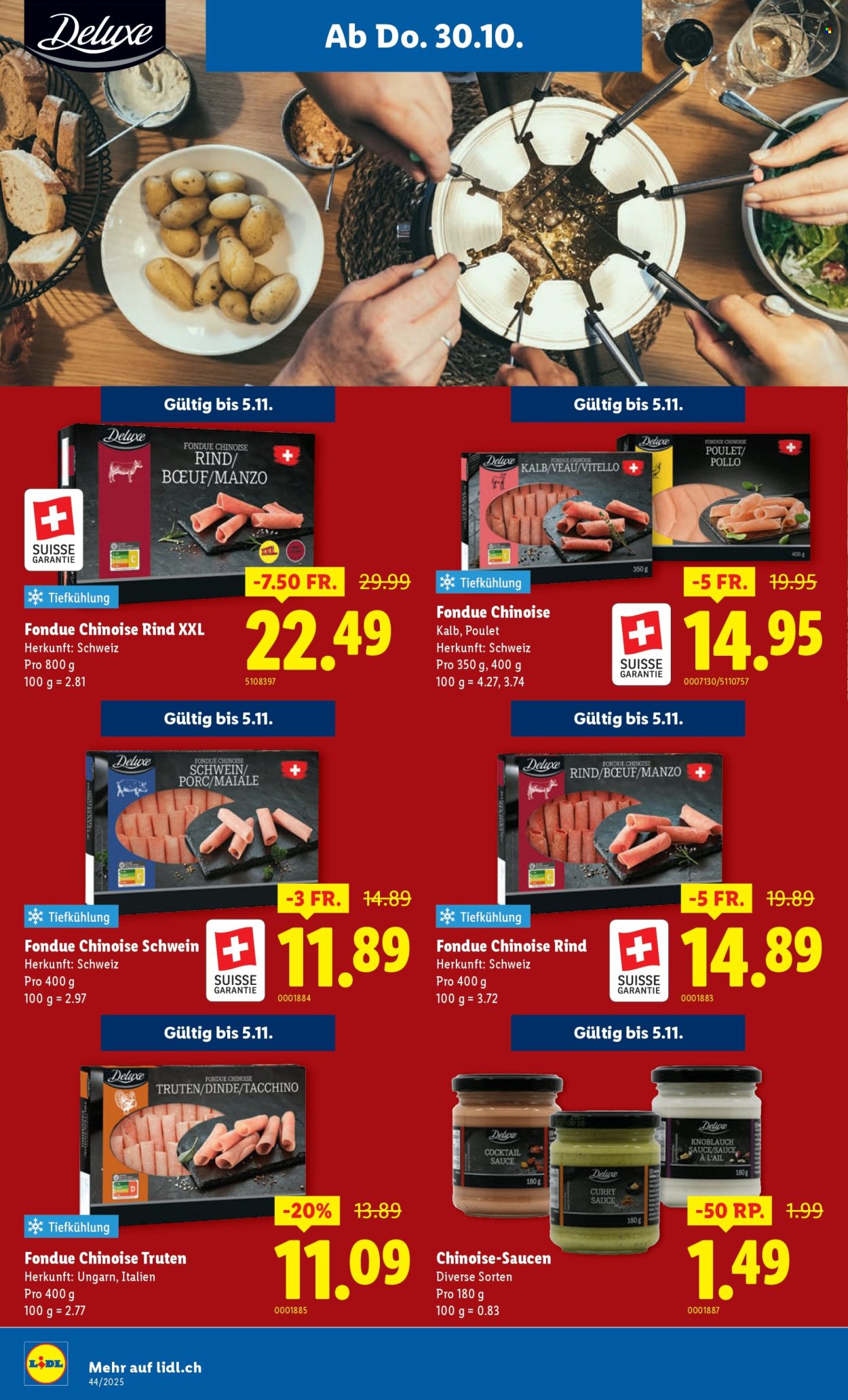 Volantino Lidl - 30.10.2025 - 5.11.2025. Pagina 14