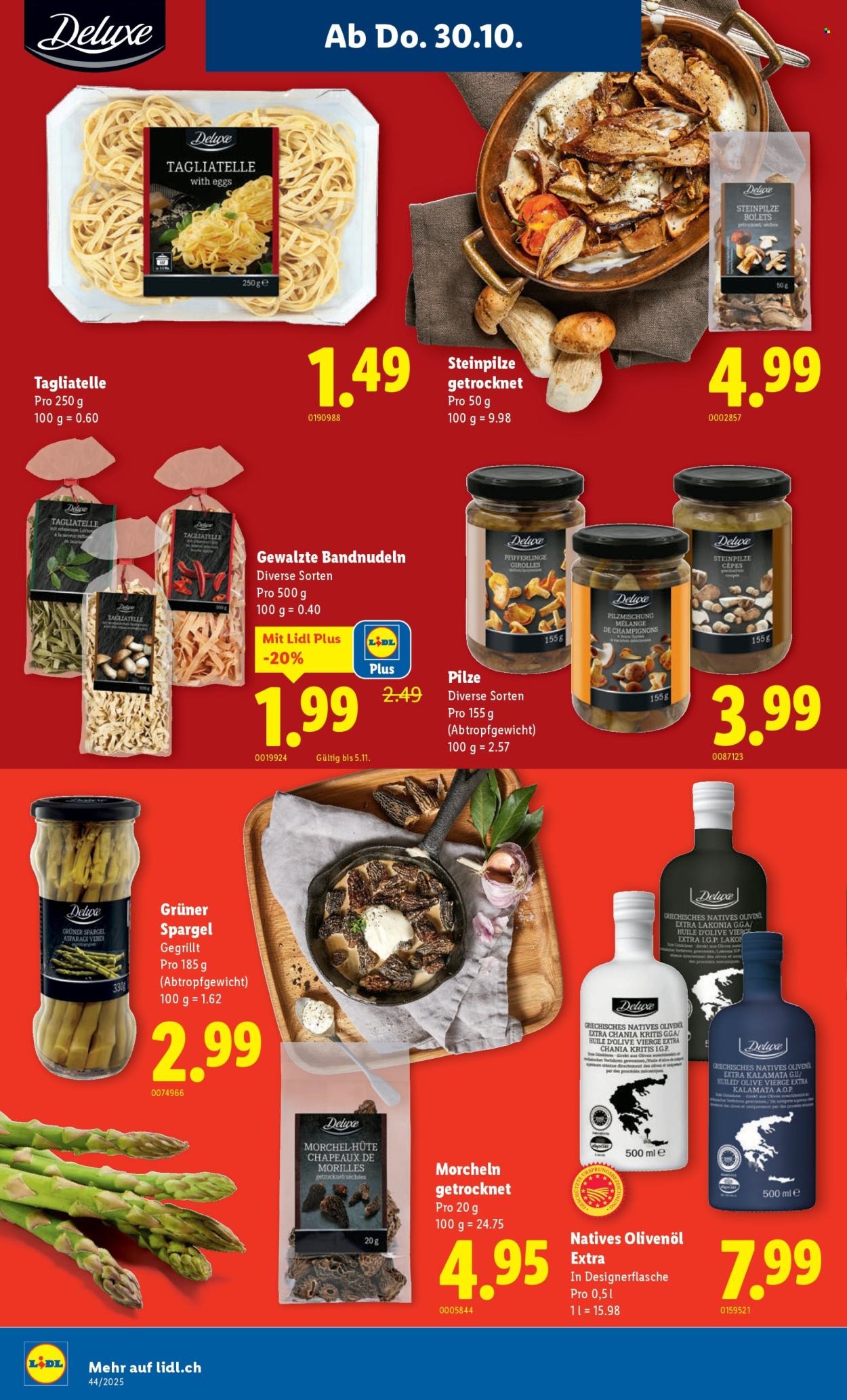 Volantino Lidl - 30.10.2025 - 5.11.2025. Pagina 16